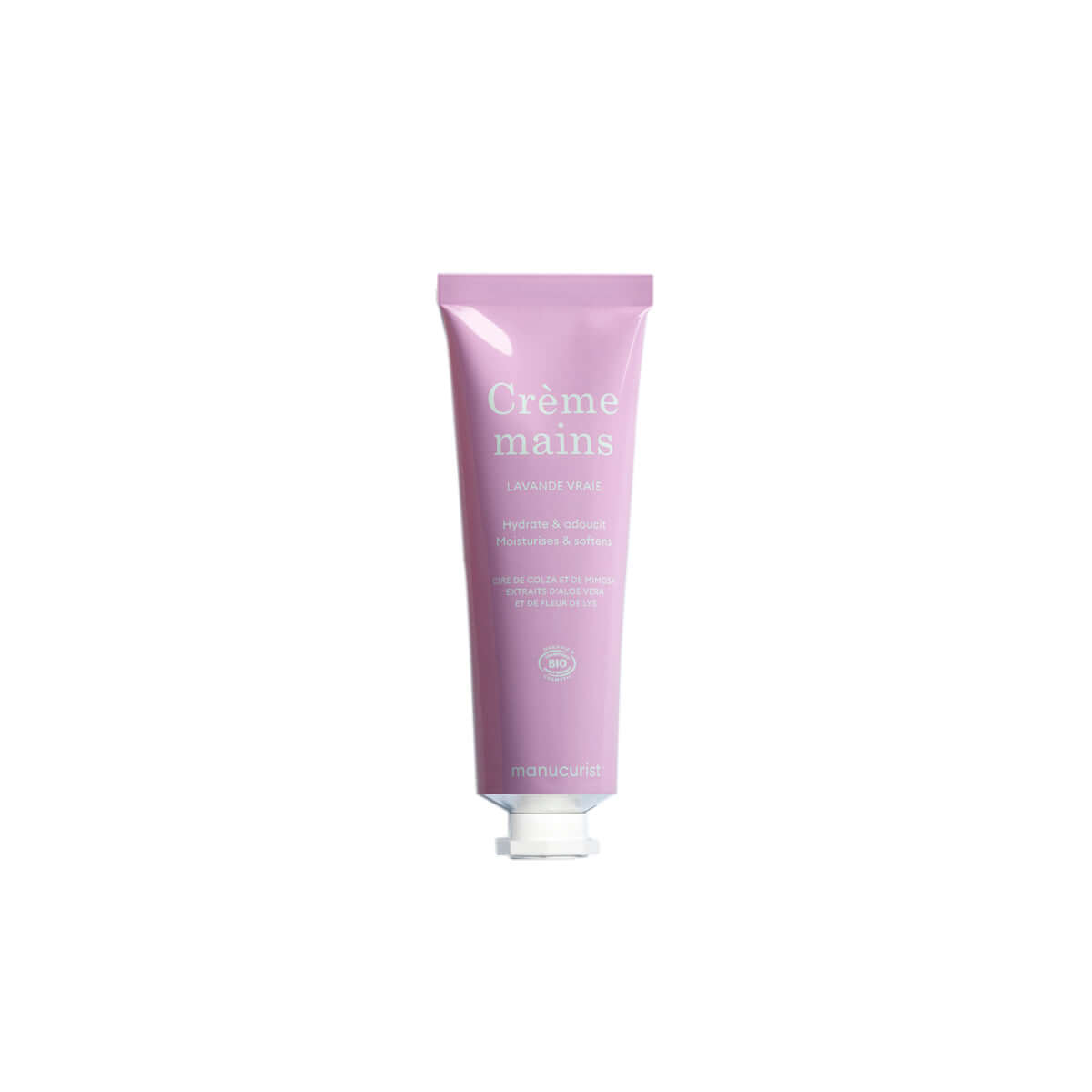 Discontinued - Manucurist - Real Lavender Hand Cream