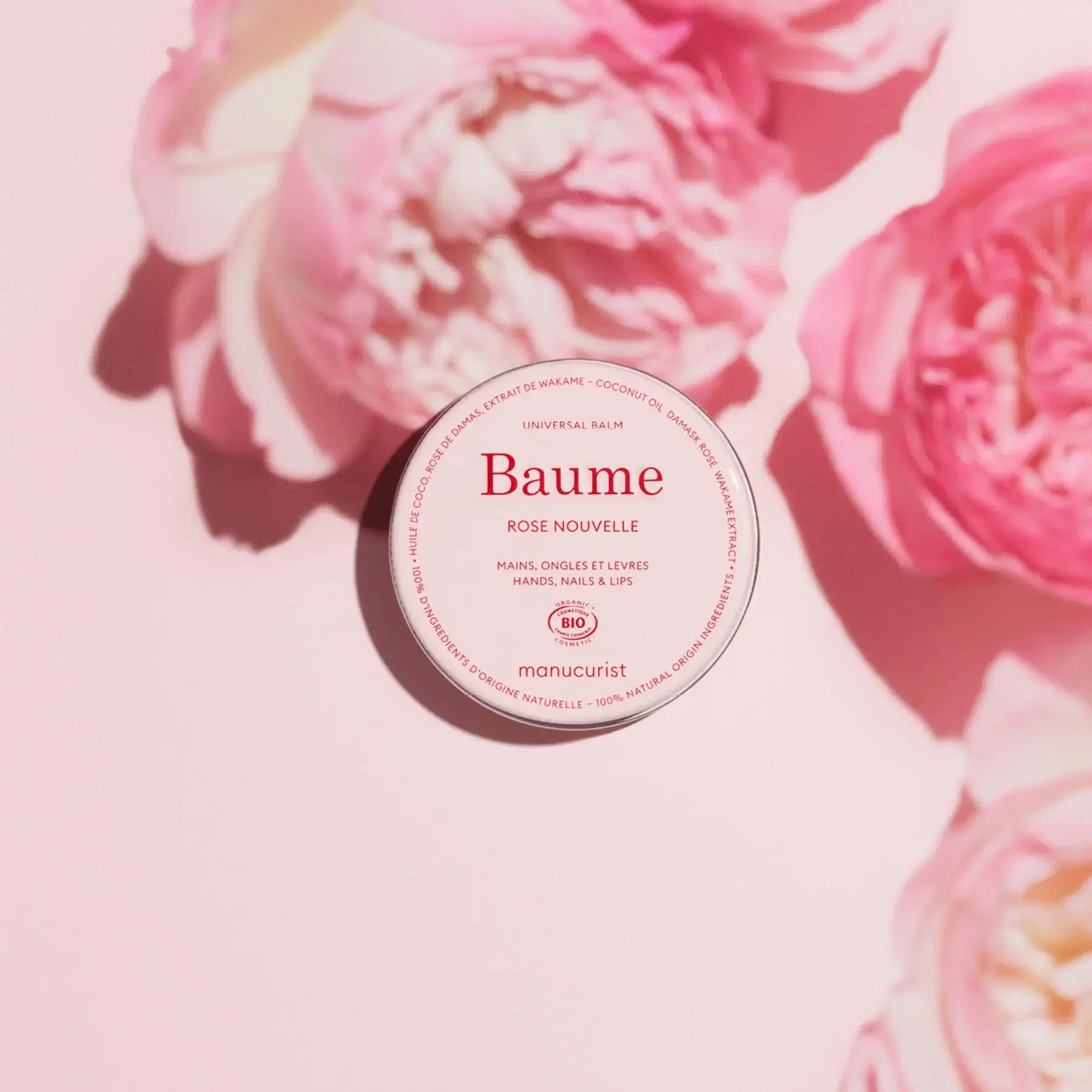 Rose Nouvelle Baume - Living Beauty