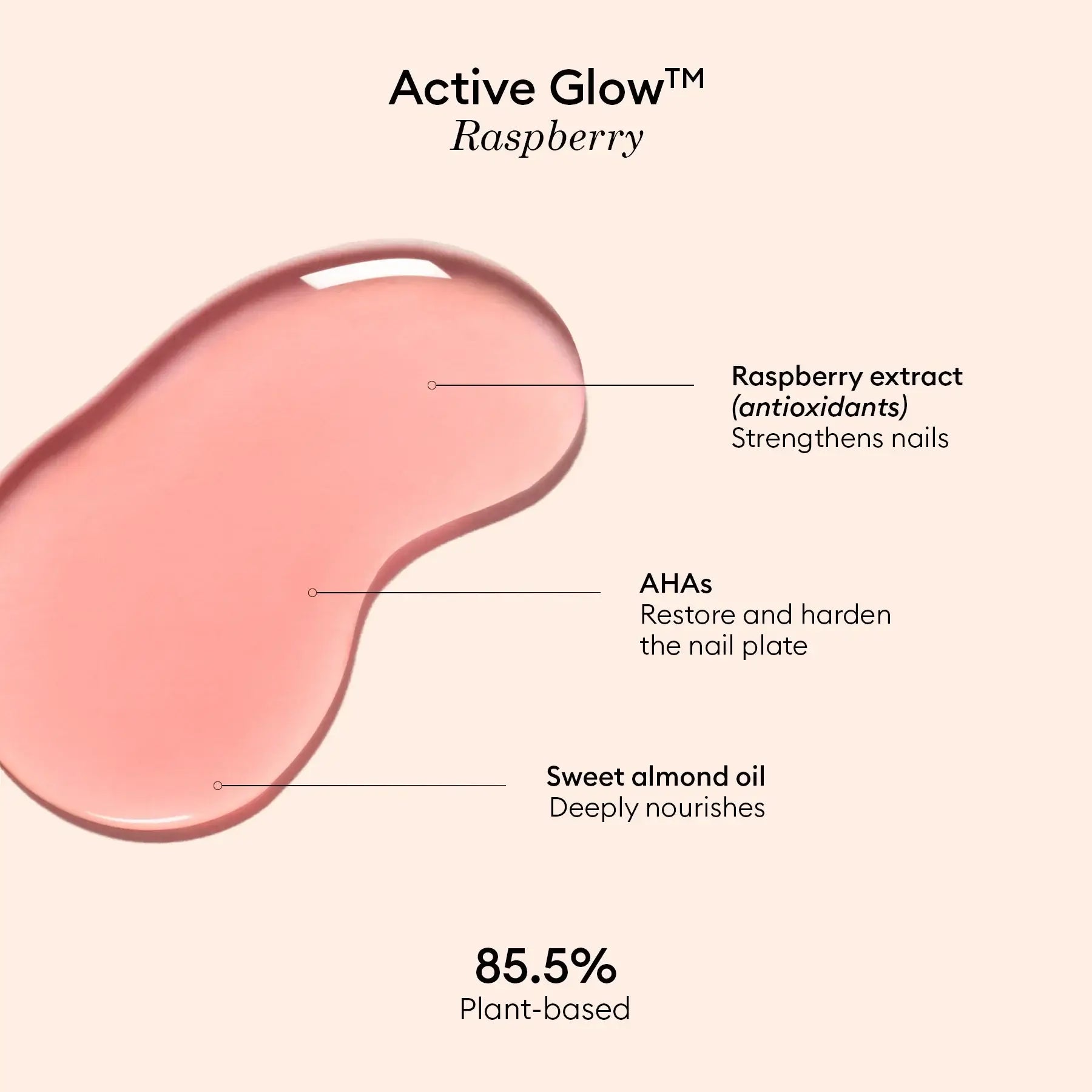 Active Glow Raspberry - Living Beauty