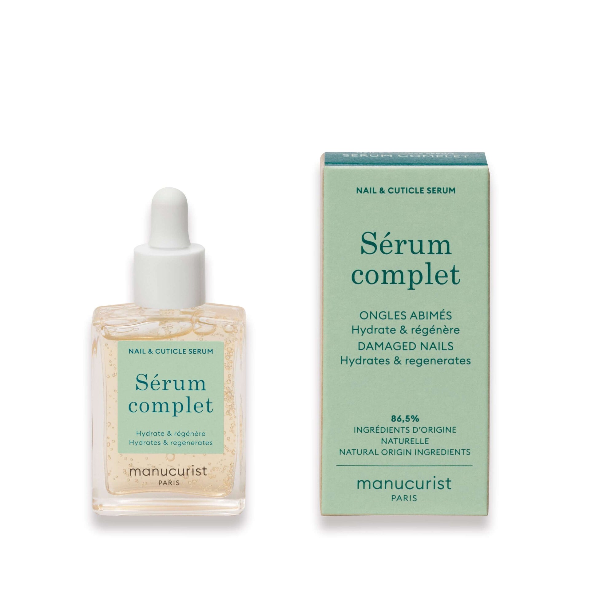 Complete Serum - Living Beauty