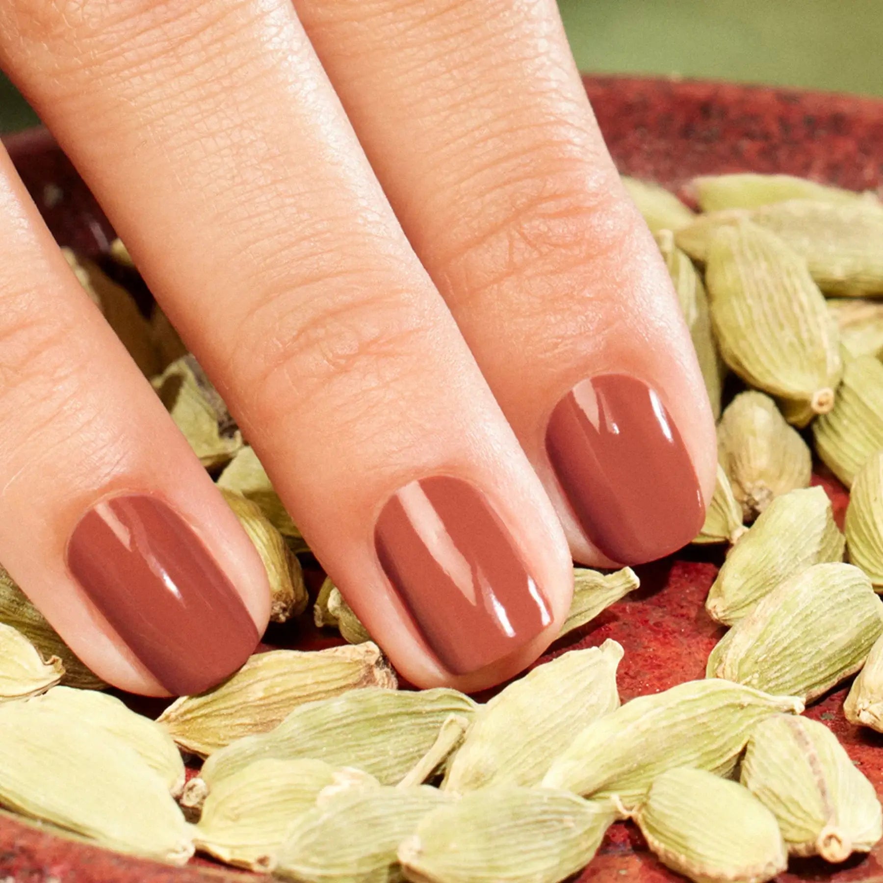 Green Flash - Brique - Living Beauty