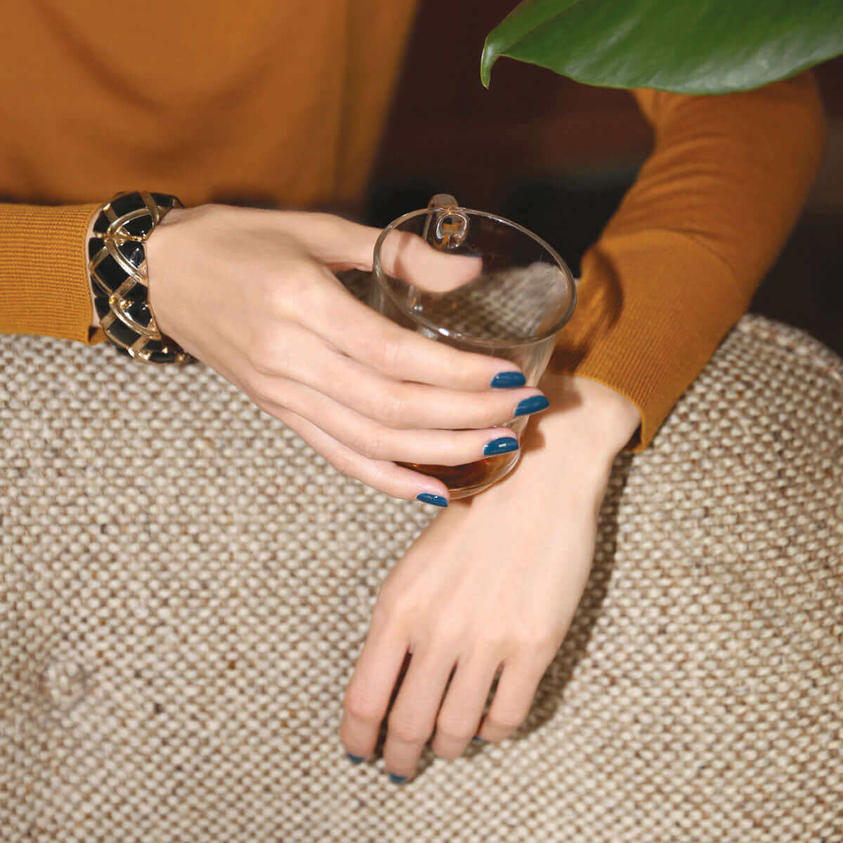 Green Flash - Dark Clover - Living Beauty