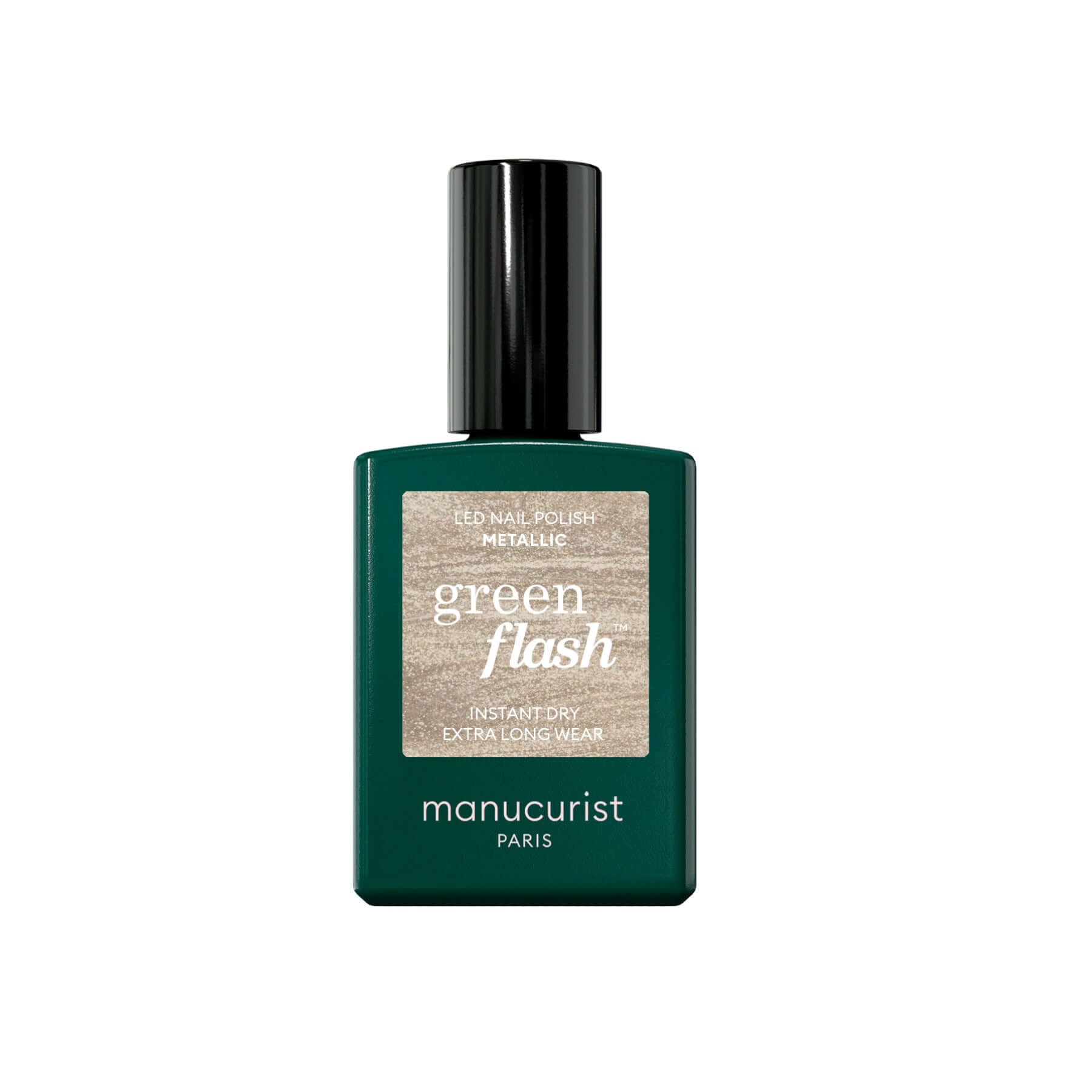 Manucurist Green Flash - Metallic