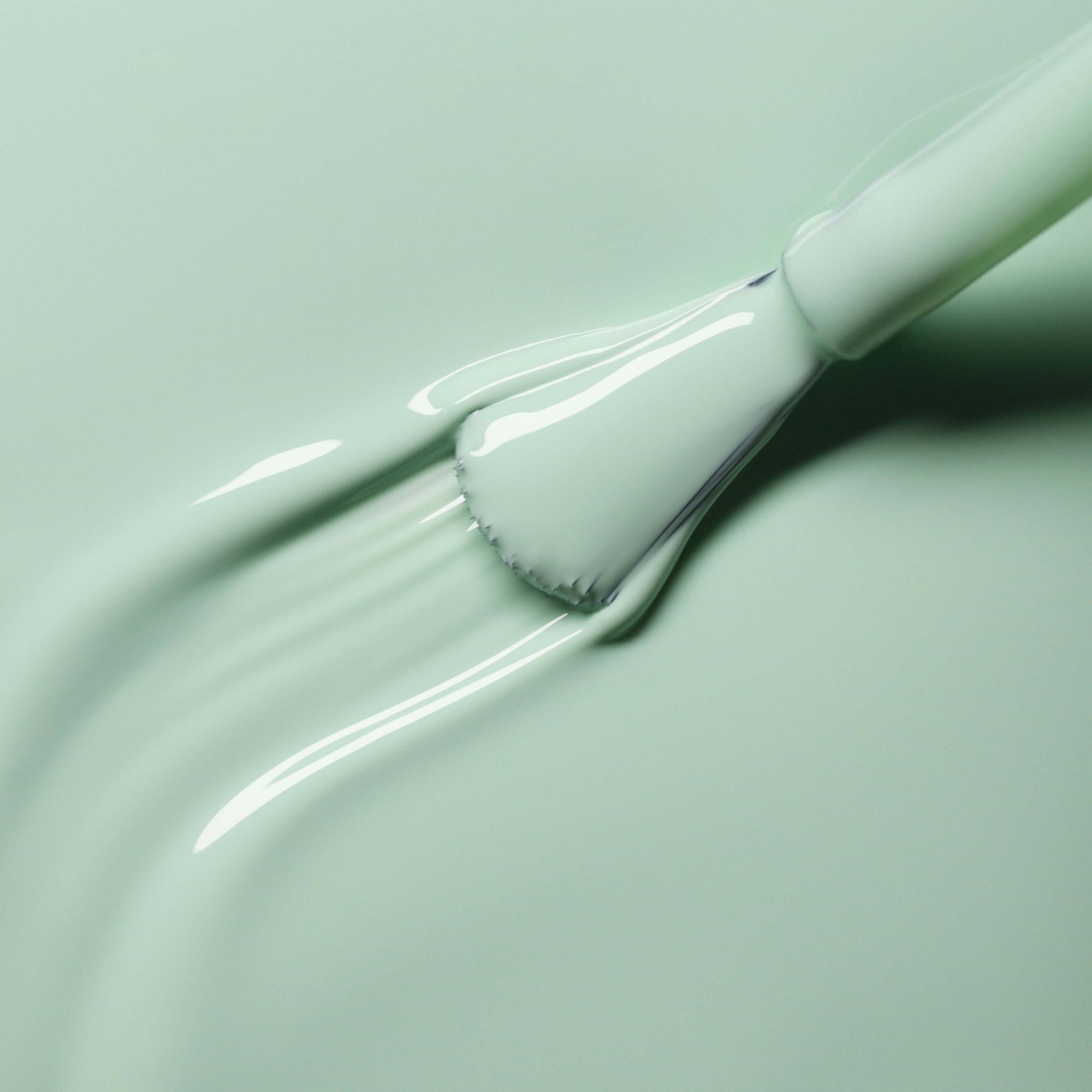 Green Flash - Mint - Living Beauty