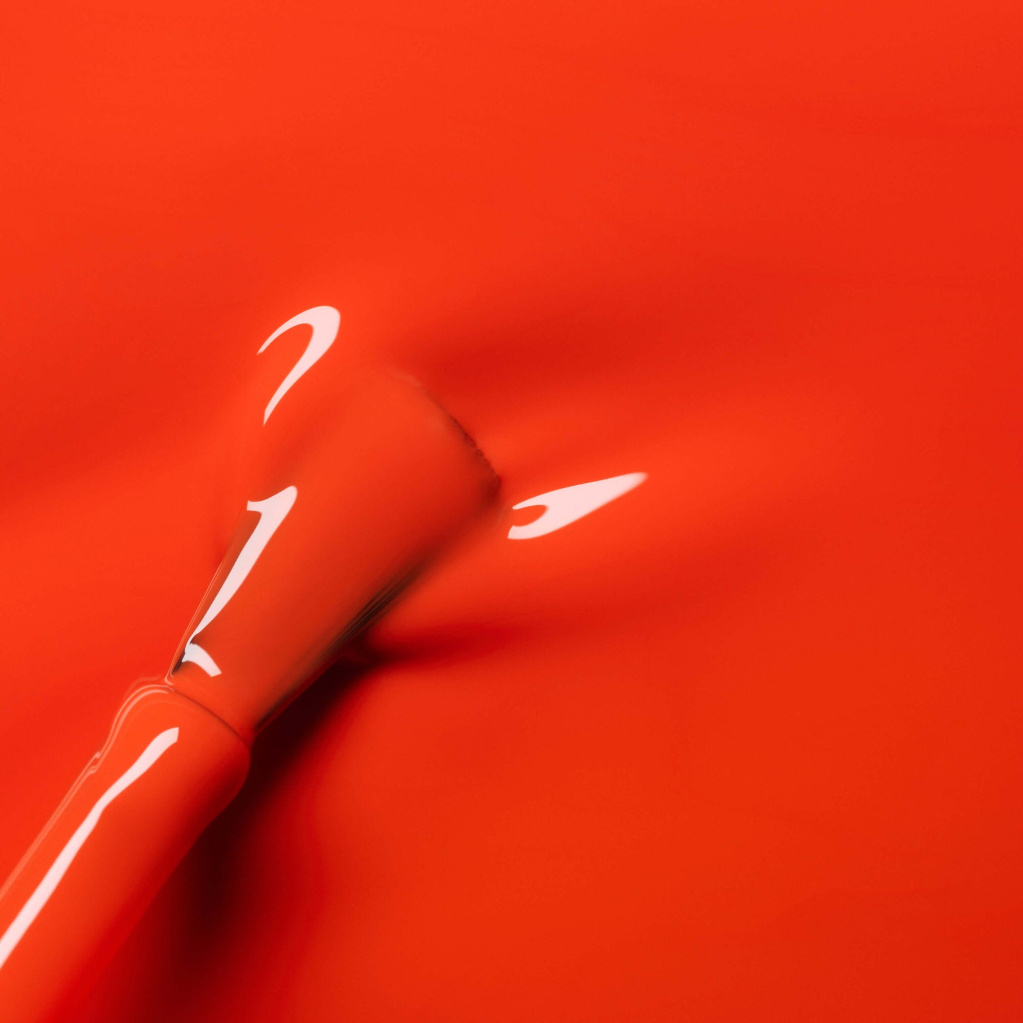 Green Flash - Red Coral - Living Beauty