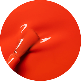 Green Flash - Red Coral - Living Beauty