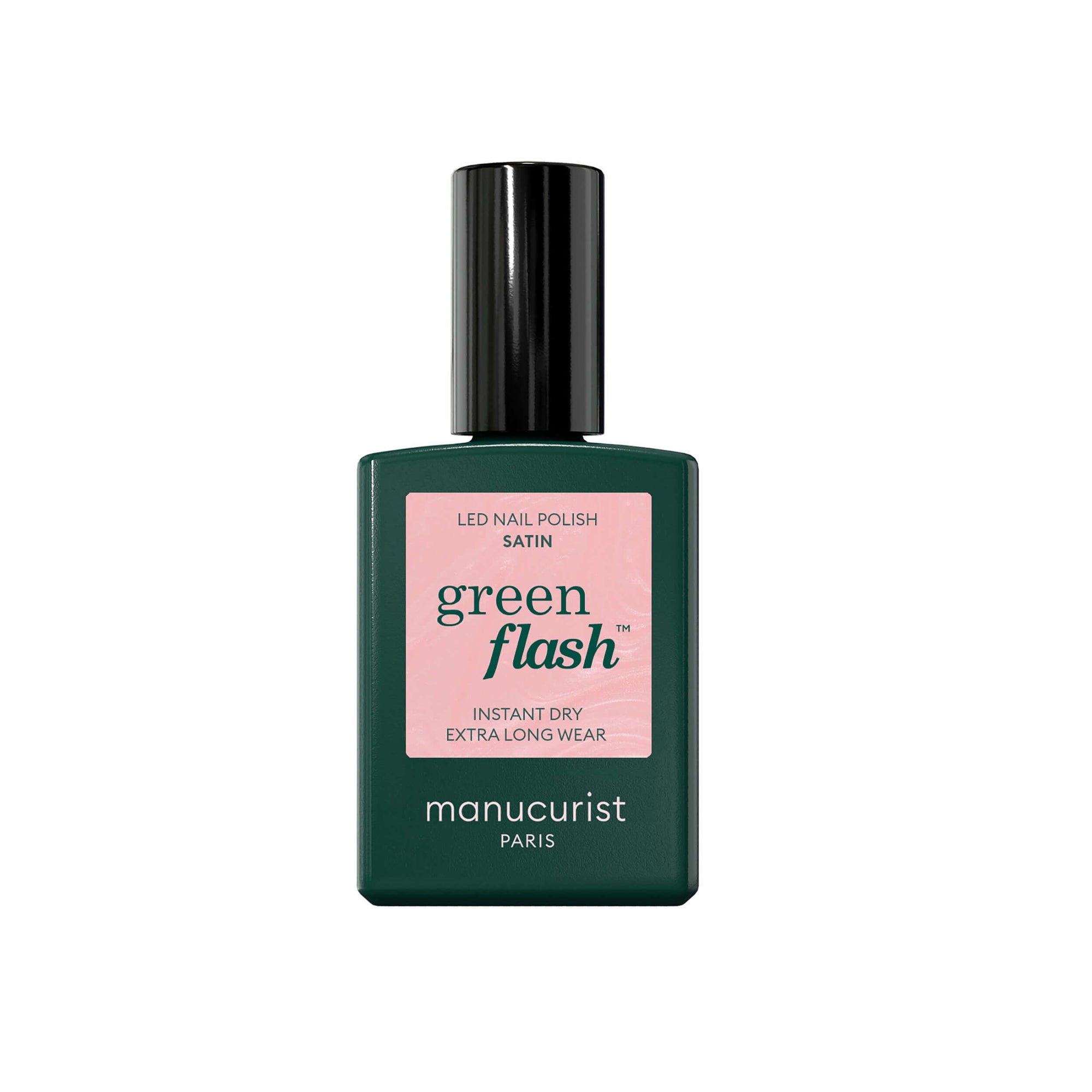 Manucurist Green Flash - Satin