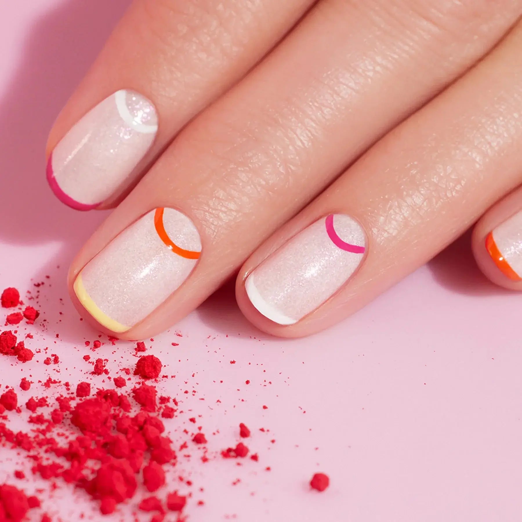 Green - Gloss - Living Beauty