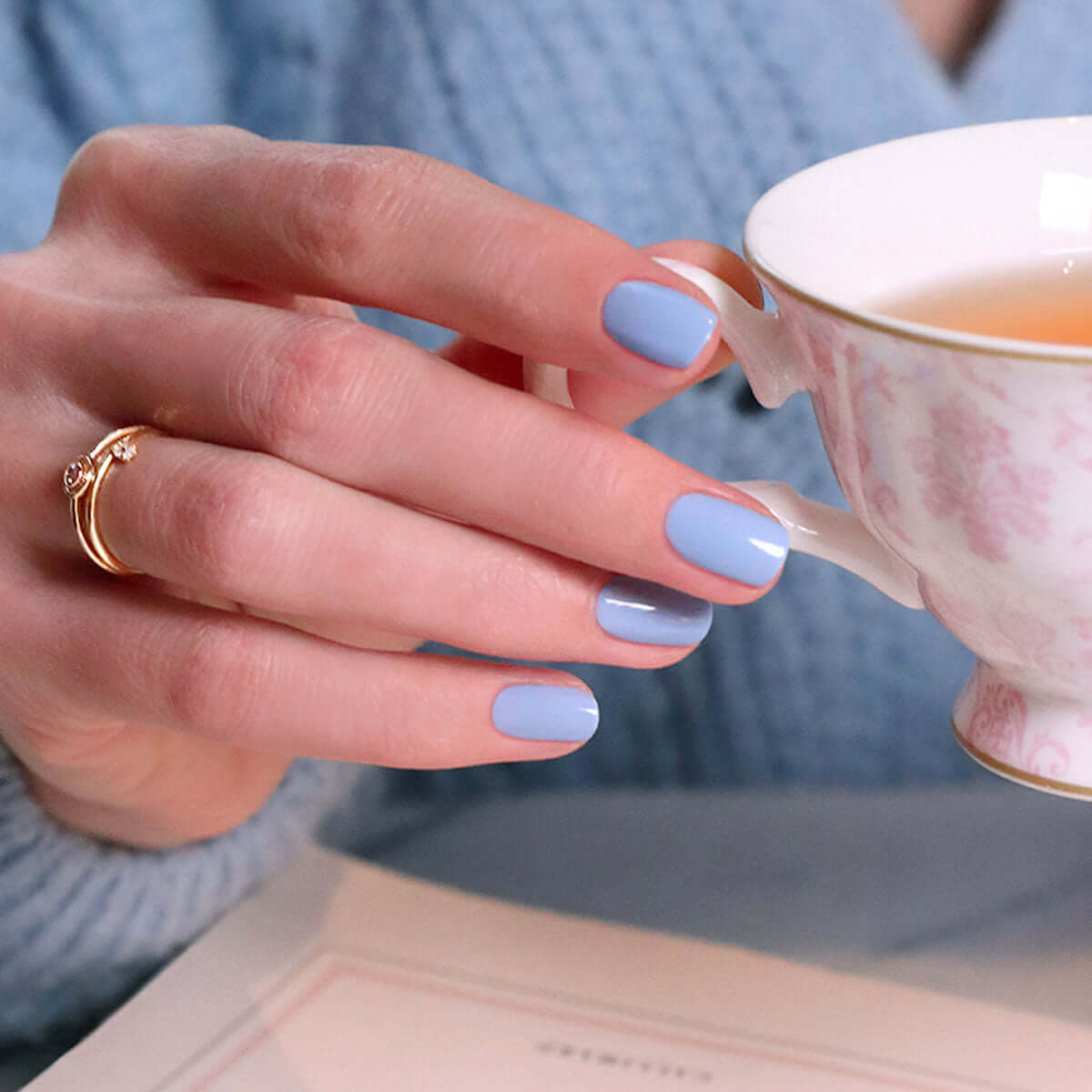 Green - Lilas - Living Beauty