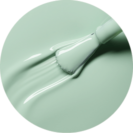 Green - Mint - Living Beauty