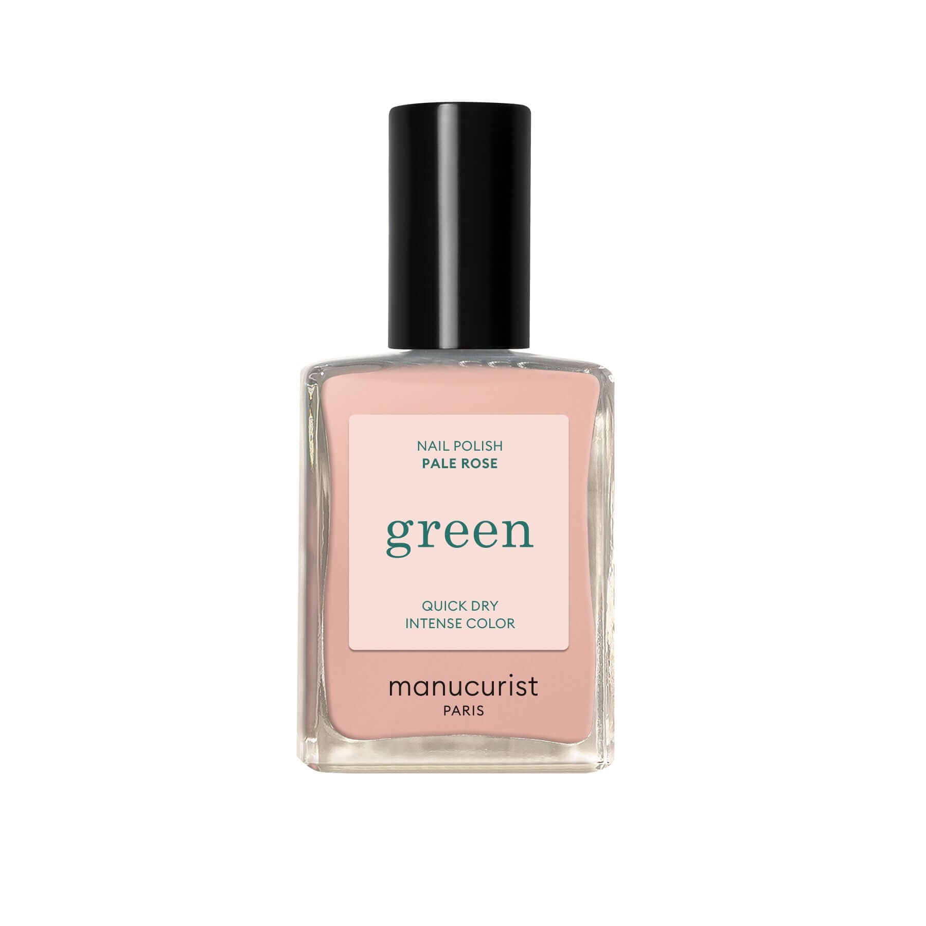 Manucurist Green - Pale Rose