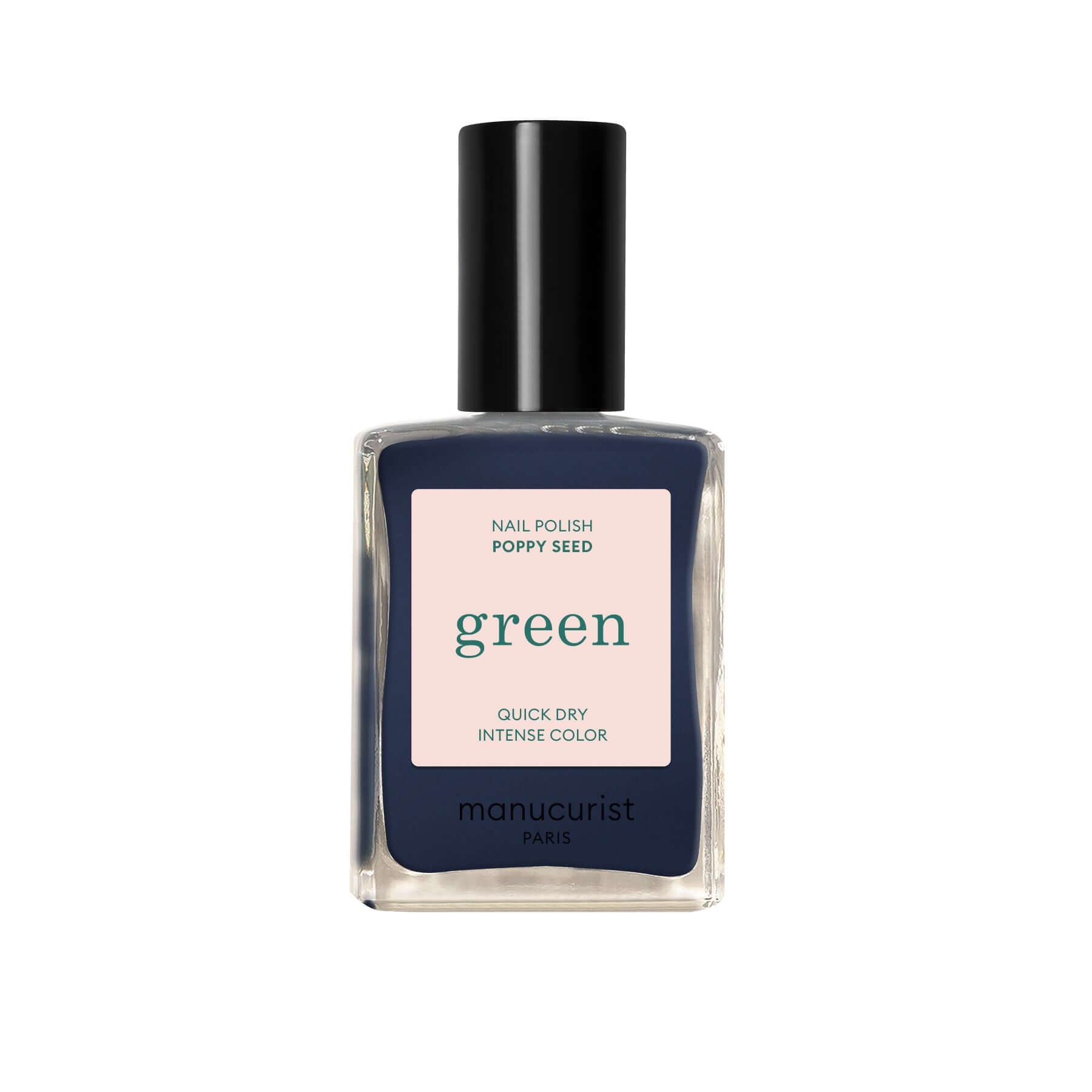 Manucurist Green - Poppy Seed