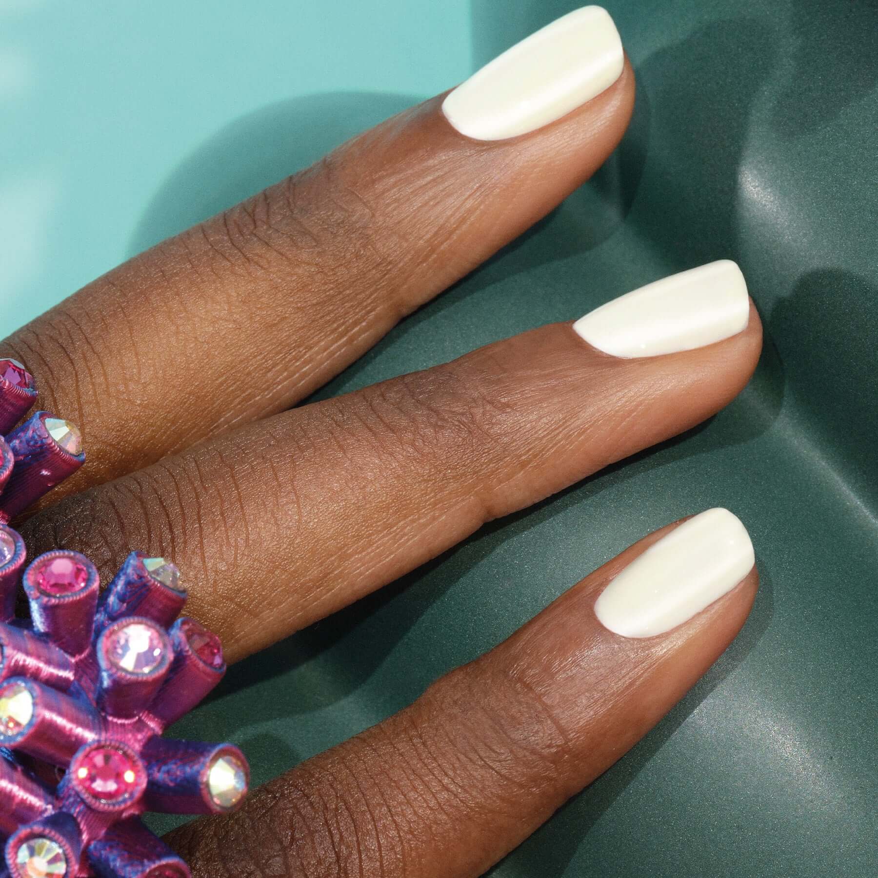 Green - Porcelaine - Living Beauty