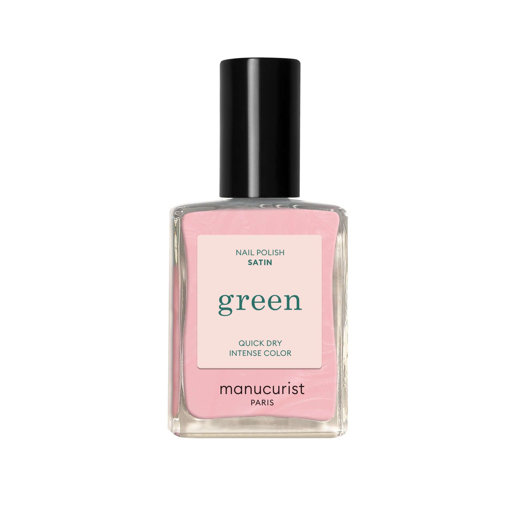 Manucurist Green - Satin