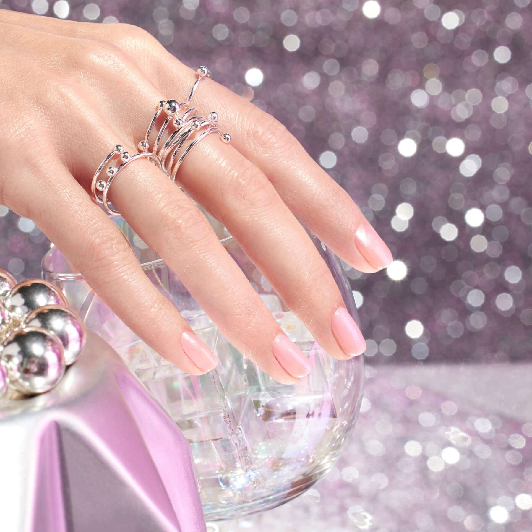 Green - Satin - Living Beauty