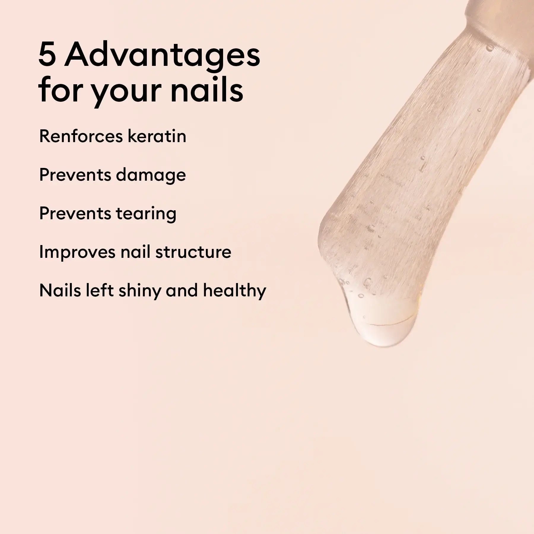 Green - VITAMINIZED BASE COAT - Living Beauty