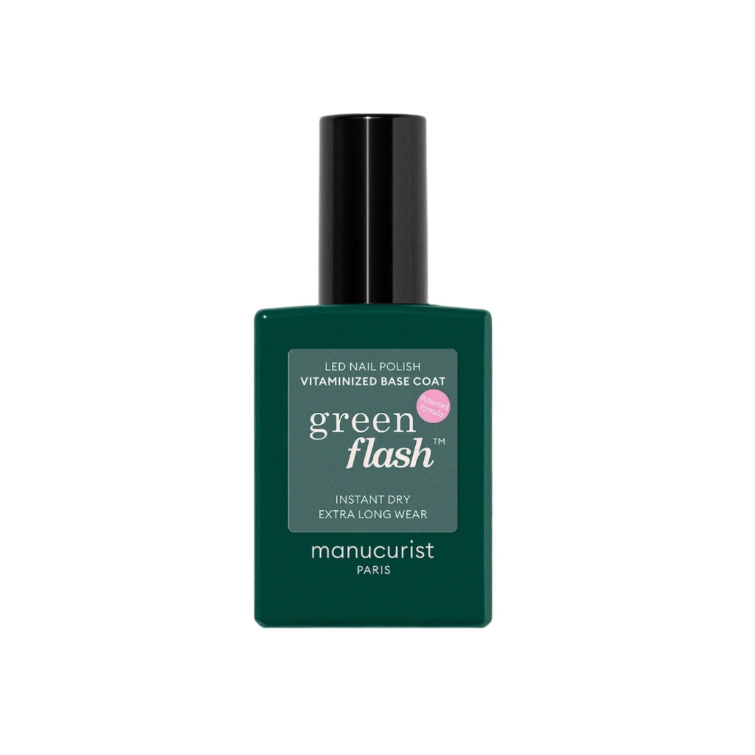 Manucurist Green Flash - Vitaminised Base Coat