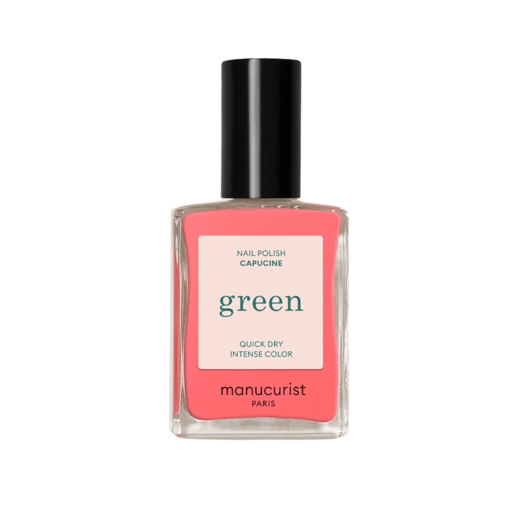 Manucurist Green - Capucine