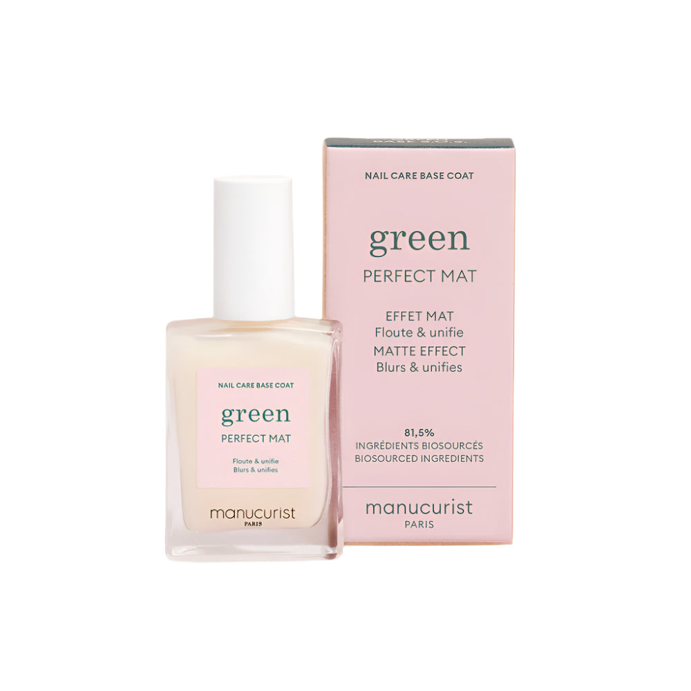 Nail Cares -  Perfect Mat Base Coat - Living Beauty