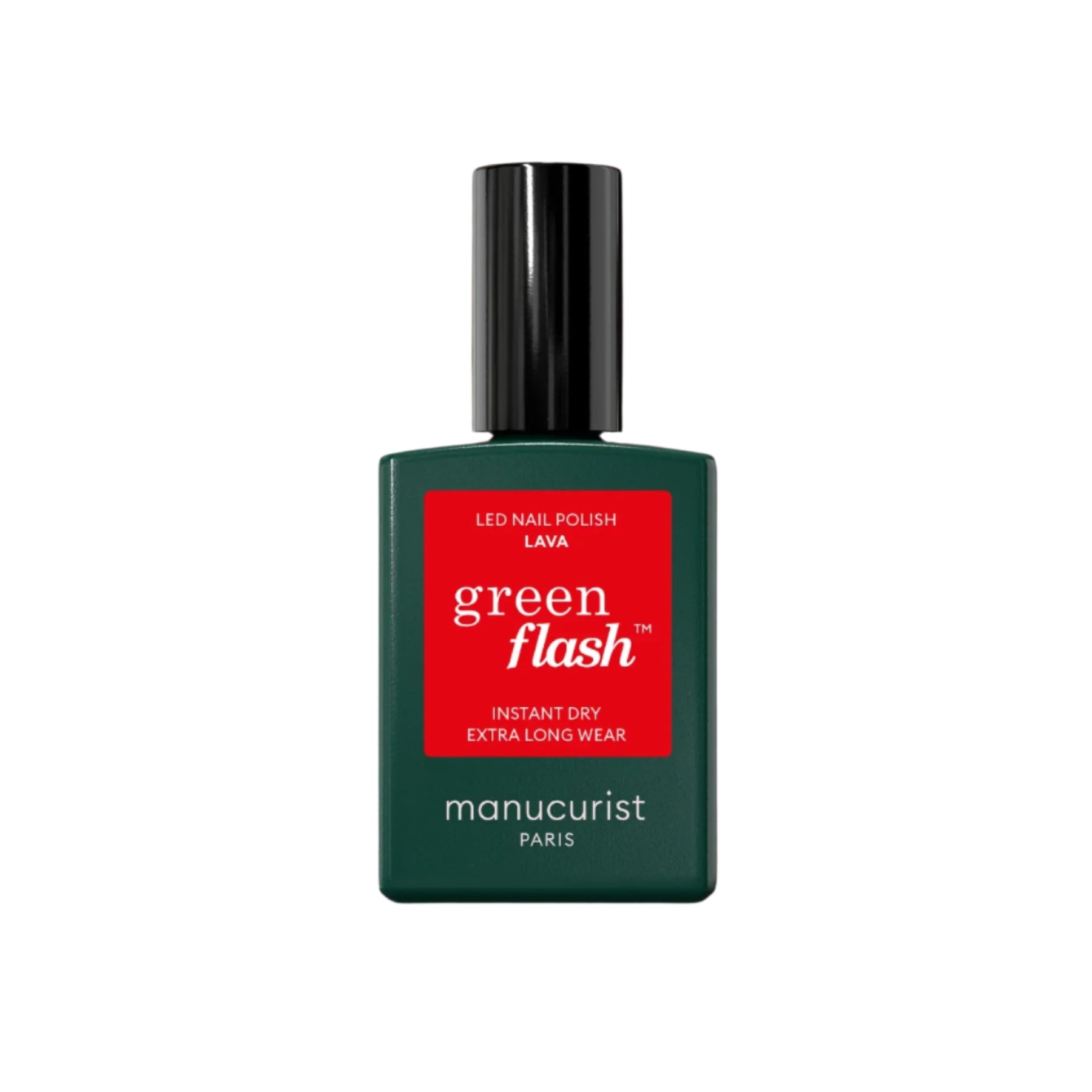 Manucurist Green Flash - Lava