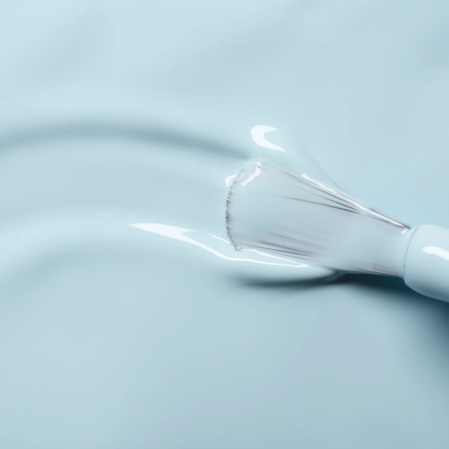 Green Flash - Light Blue - Living Beauty