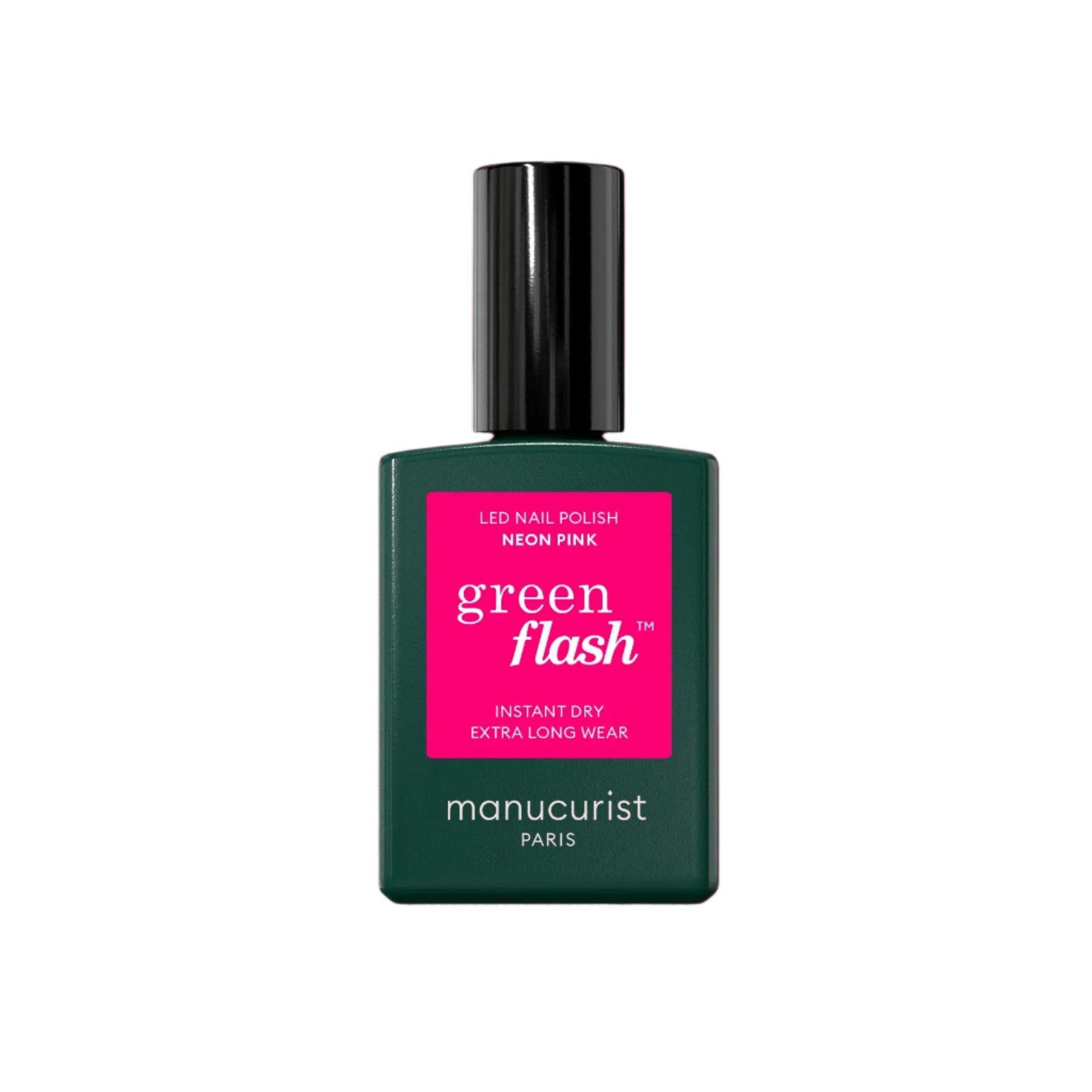 Manucurist Green Flash - Neon Pink