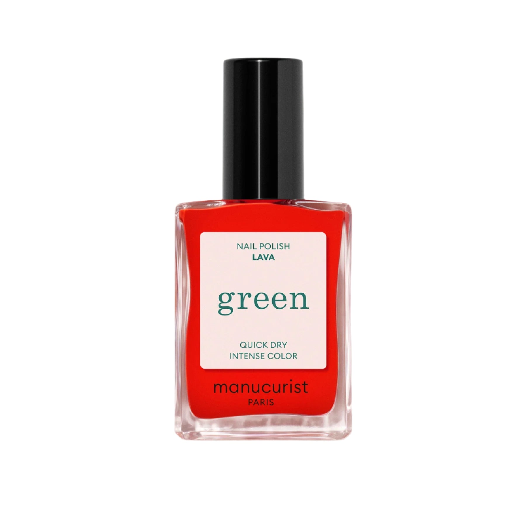 Manucurist Green - Lava