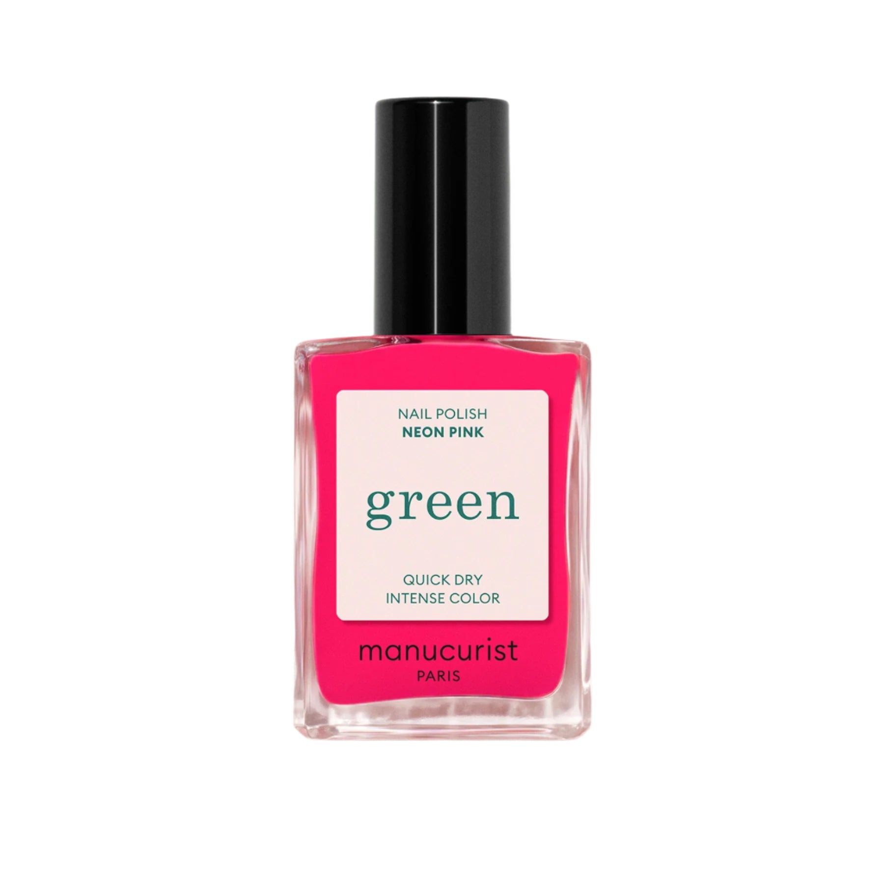 Manucurist Green - Neon Pink