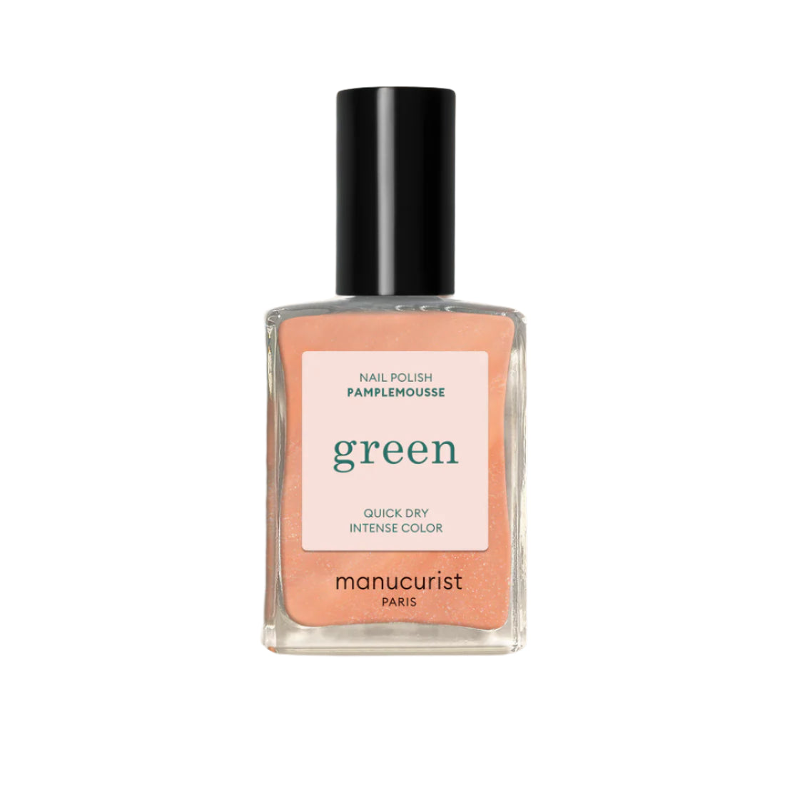 Manucurist Green - Pamplemousse