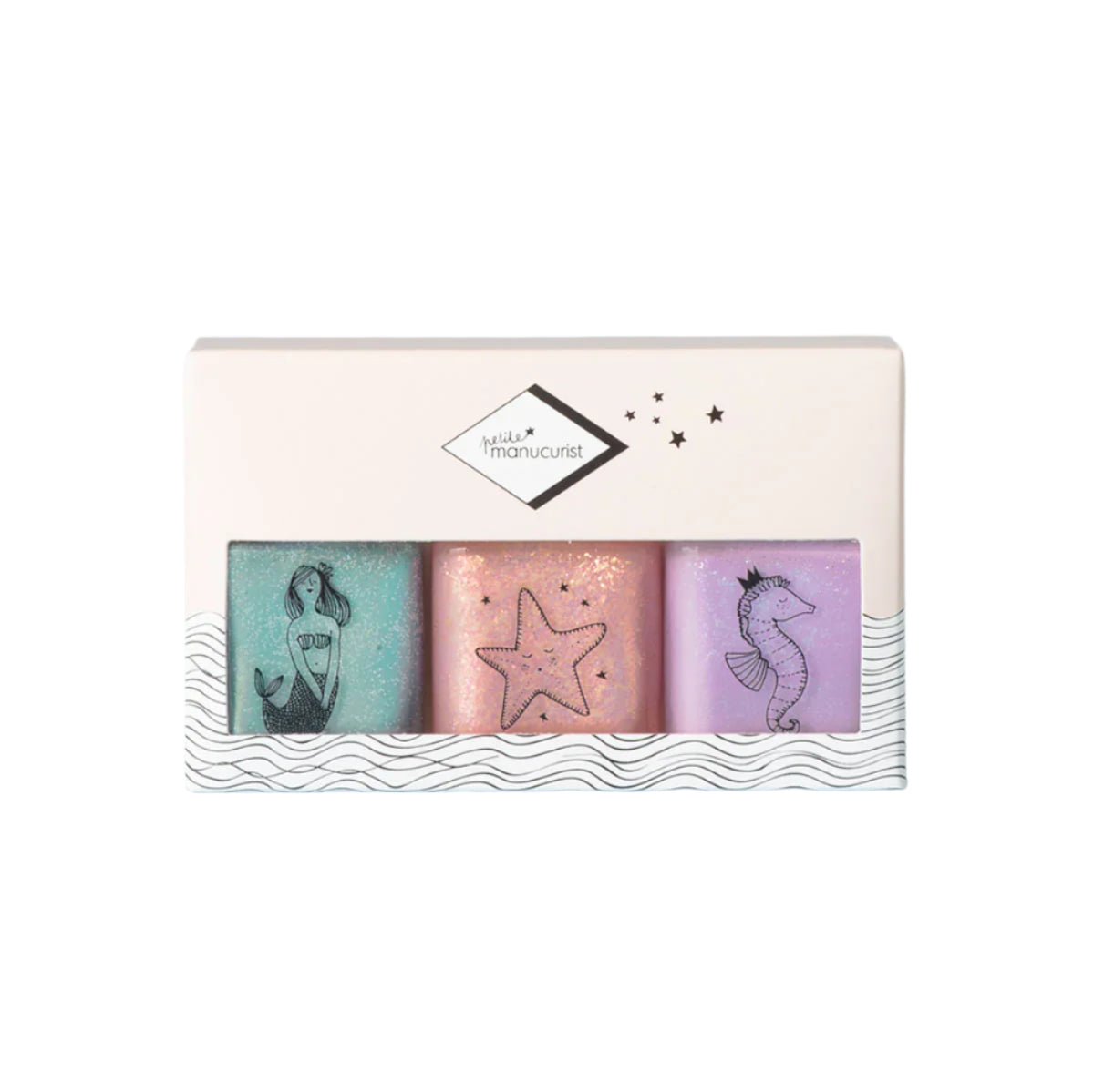 Manucurist Bonnie Stella Janis Trio