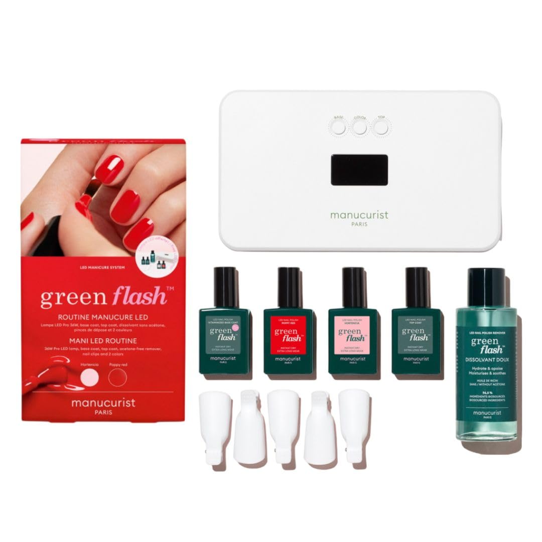 Green Flash - Starter Kit - Living Beauty