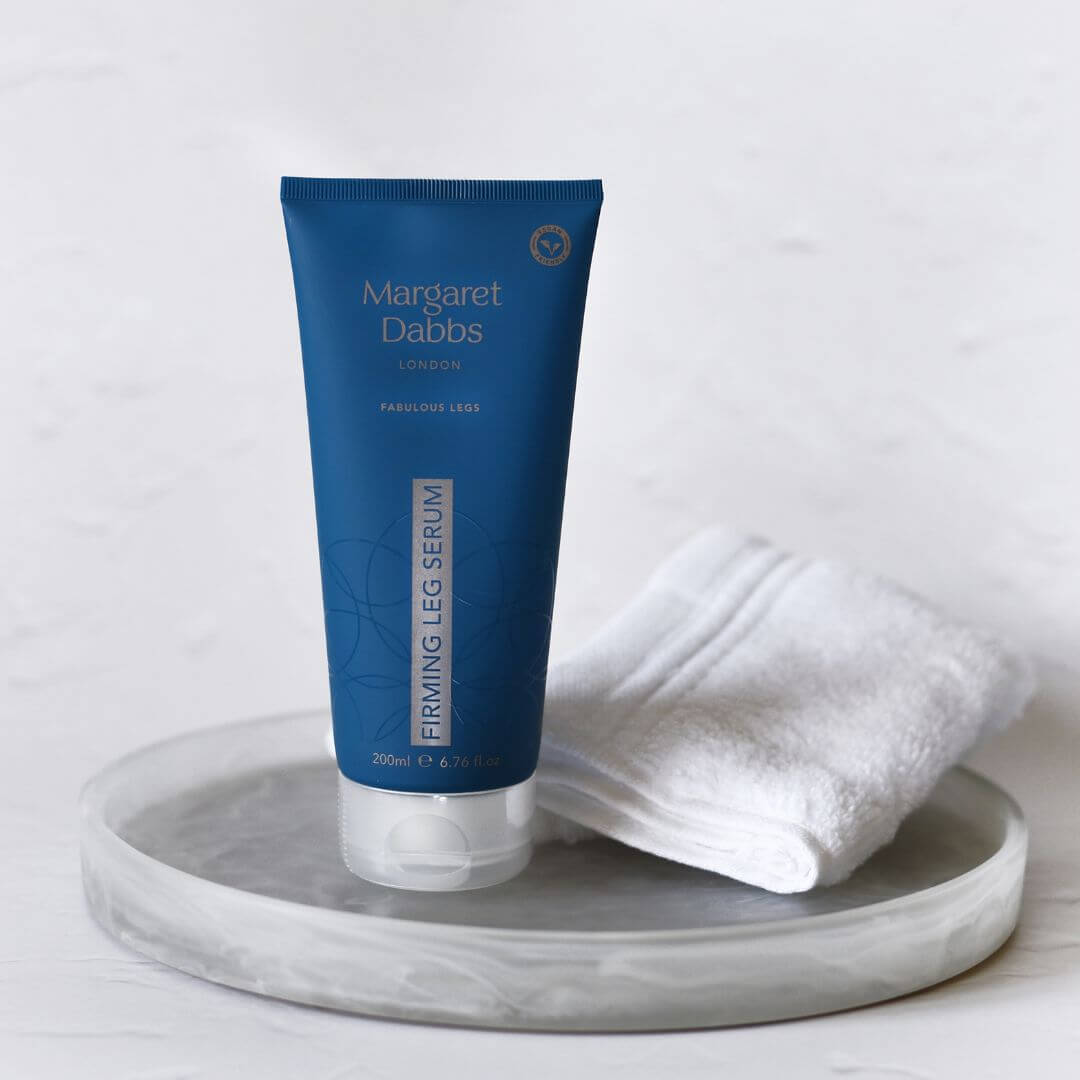 Firming Leg Serum - Living Beauty