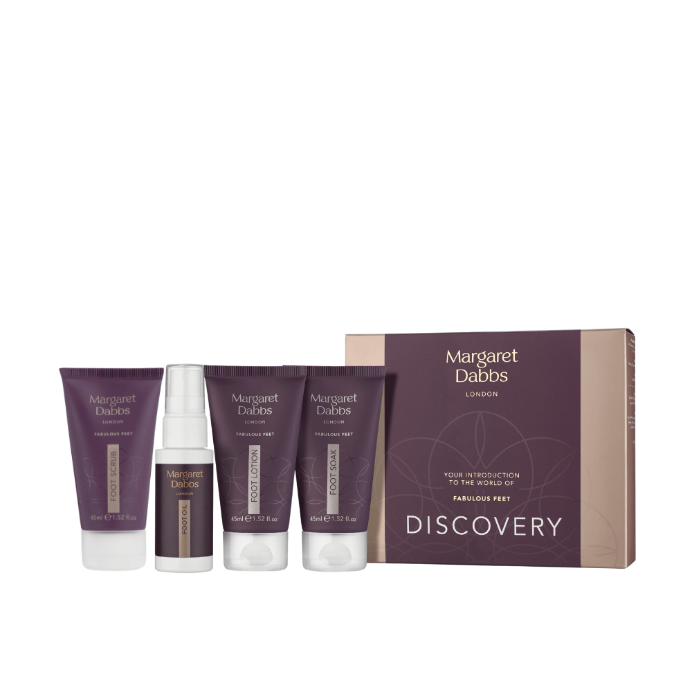Margaret Dabbs Fabulous Feet Discovery Kit