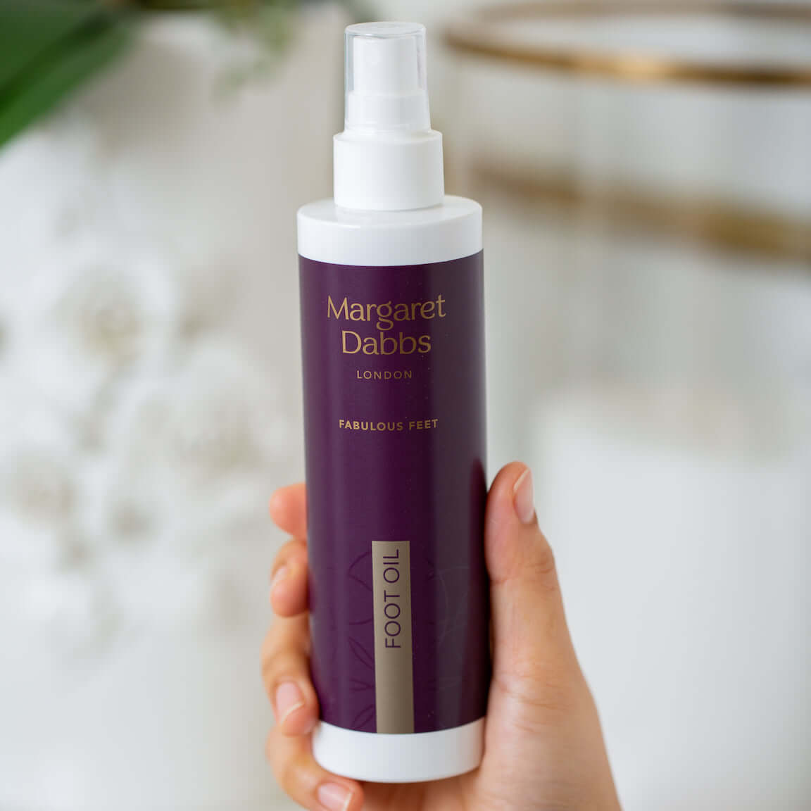 Intensive Treatment Foot Oil - Living Beauty