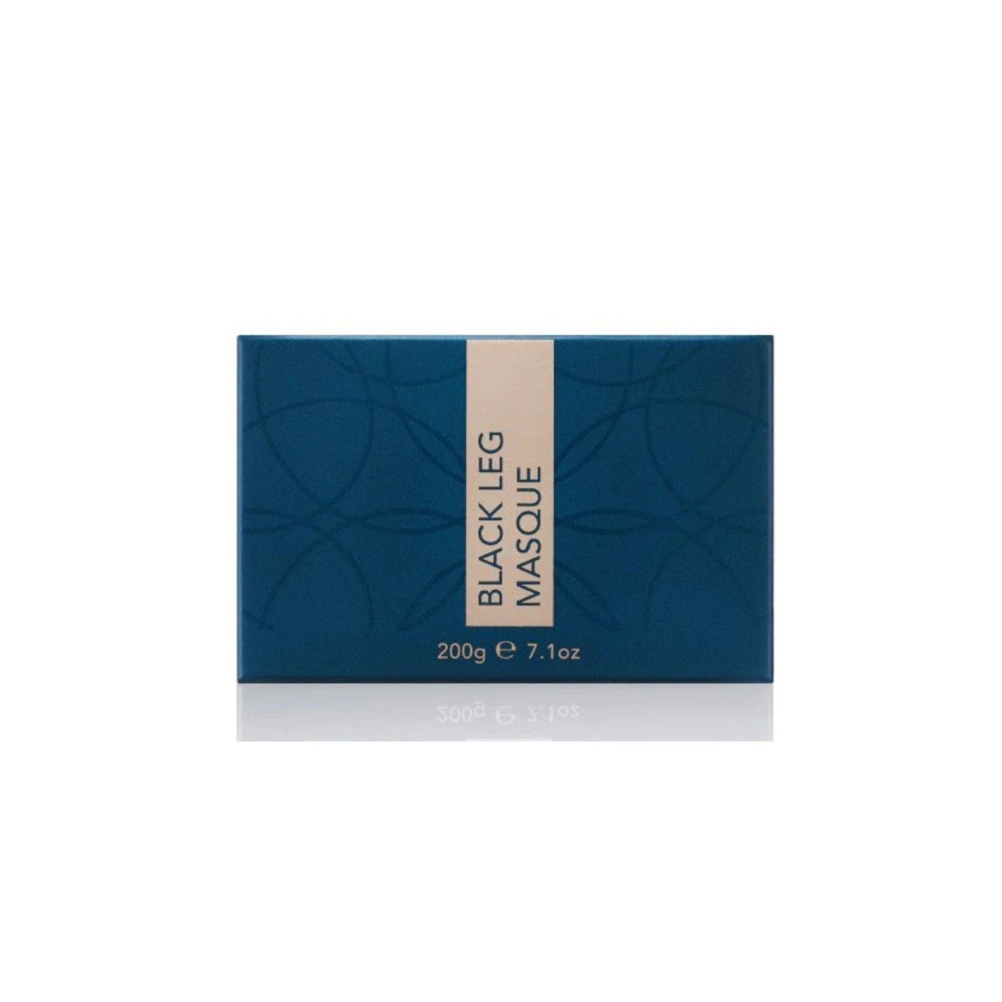 Black Leg Masque - Living Beauty
