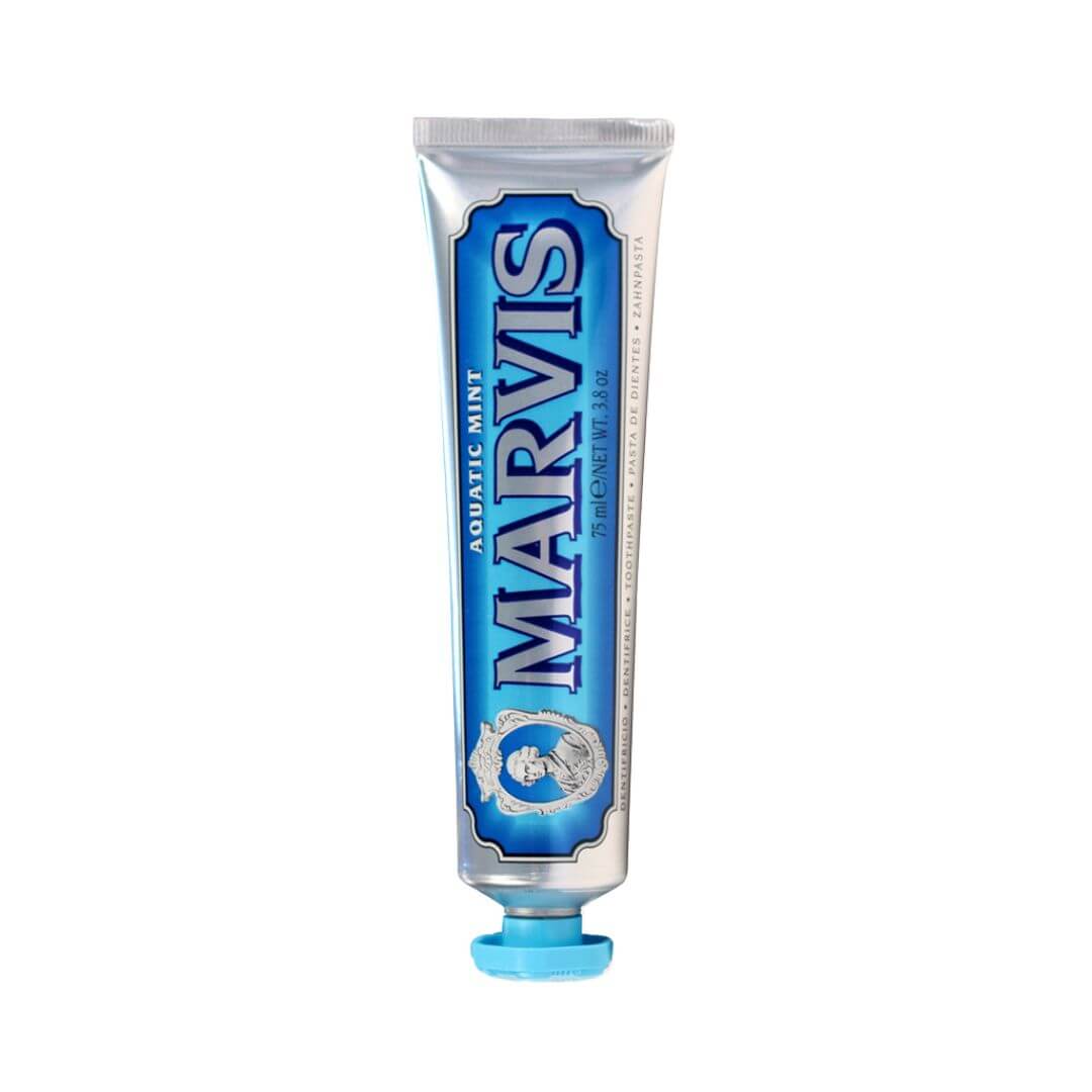 Aquatic Mint Toothpaste | Living Beauty