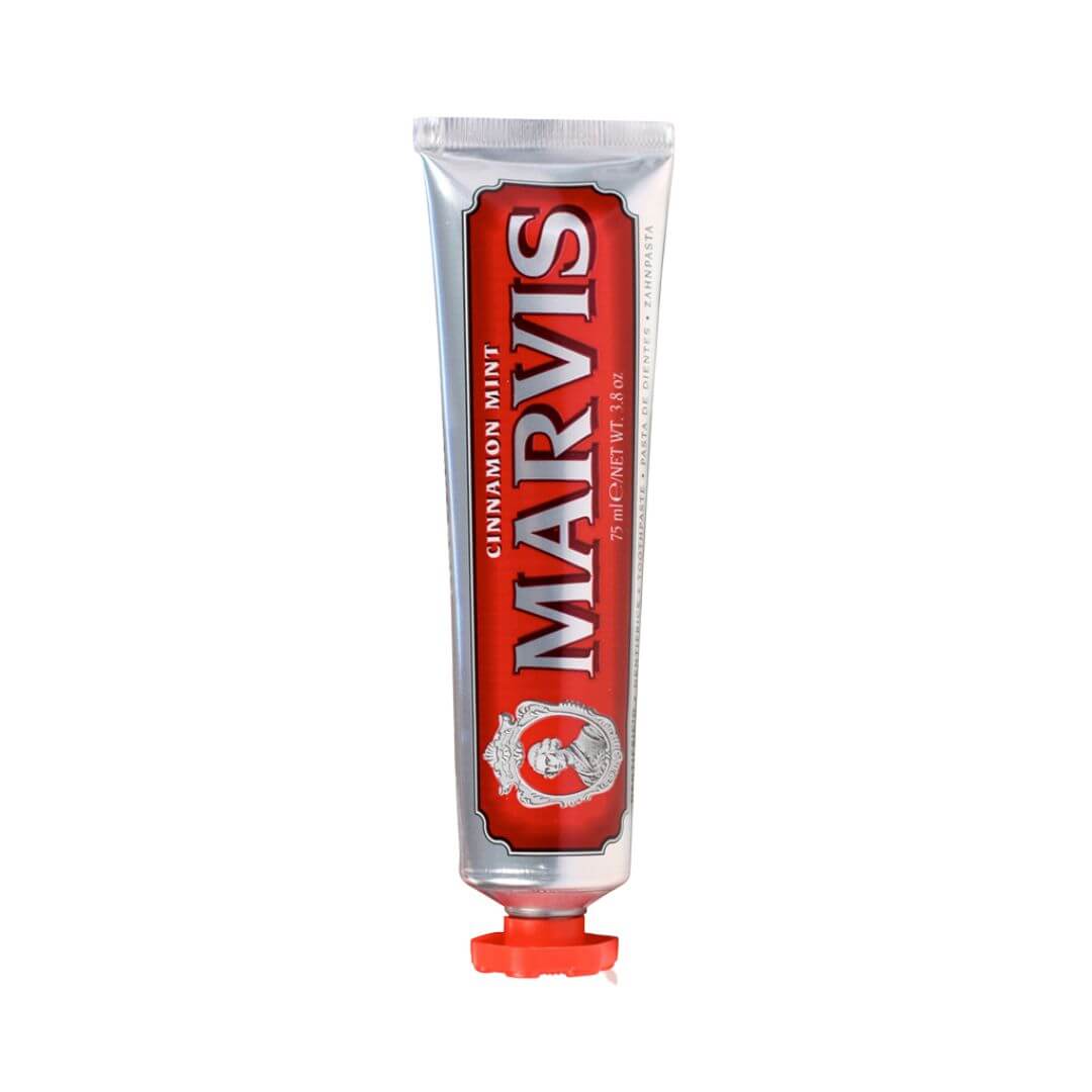 Cinnamon Mint Toothpaste | Living Beauty