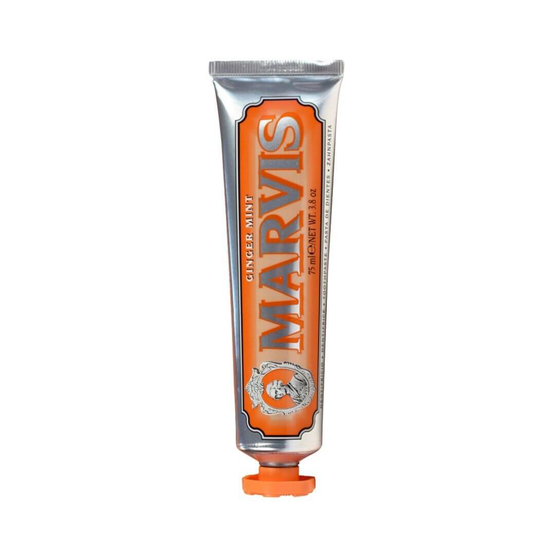 Marvis Ginger Mint Toothpaste