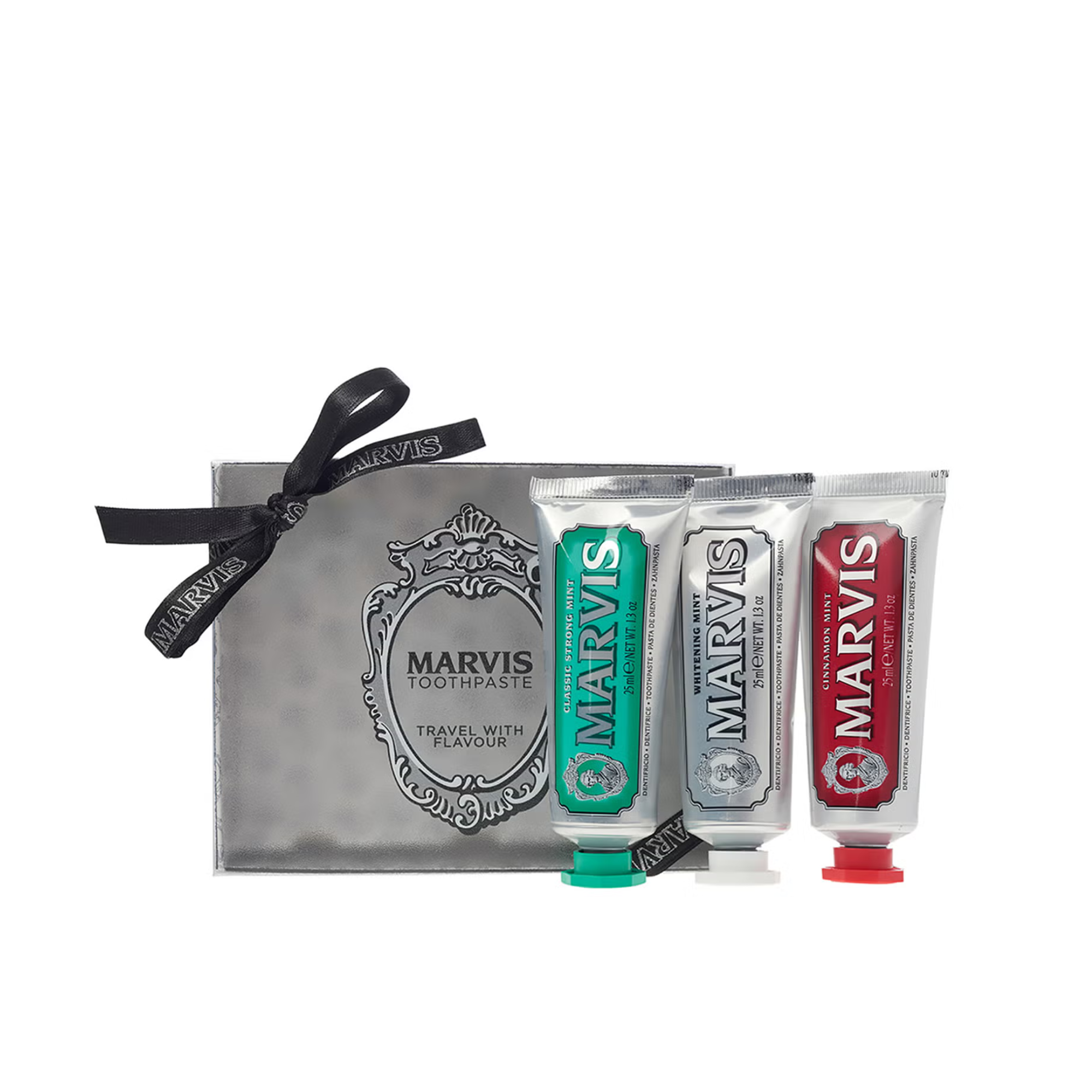 Travel with Flavour Set - Living Beauty