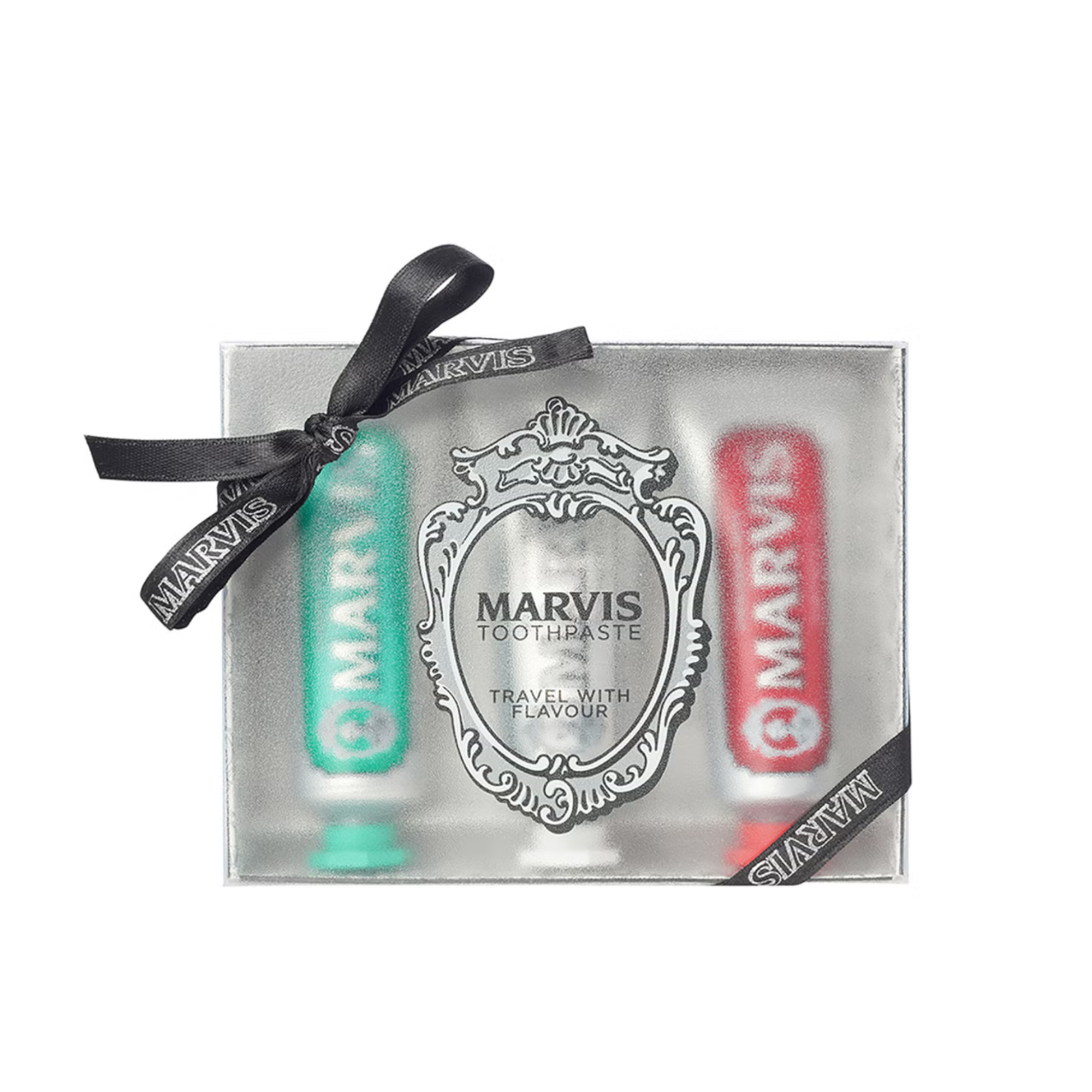 Marvis Travel with Flavour Set