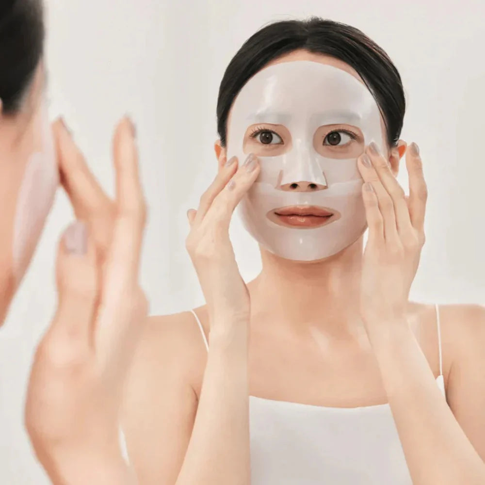 Collagen Lifting Mask - Living Beauty