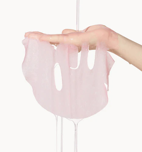 PDRN Pink Vita Coating Mask - Living Beauty