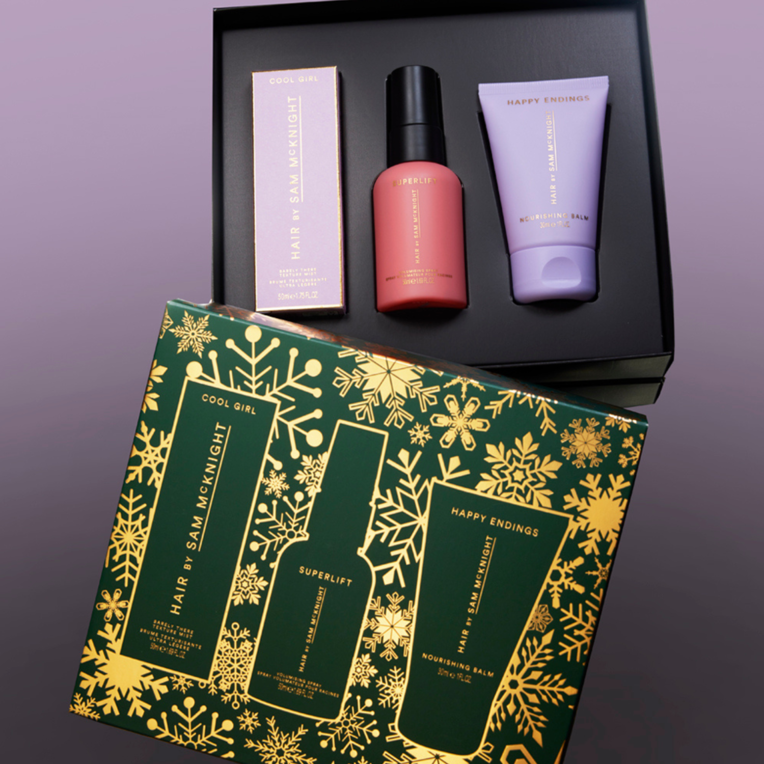 Hair by Sam McKnight - Super Stylers