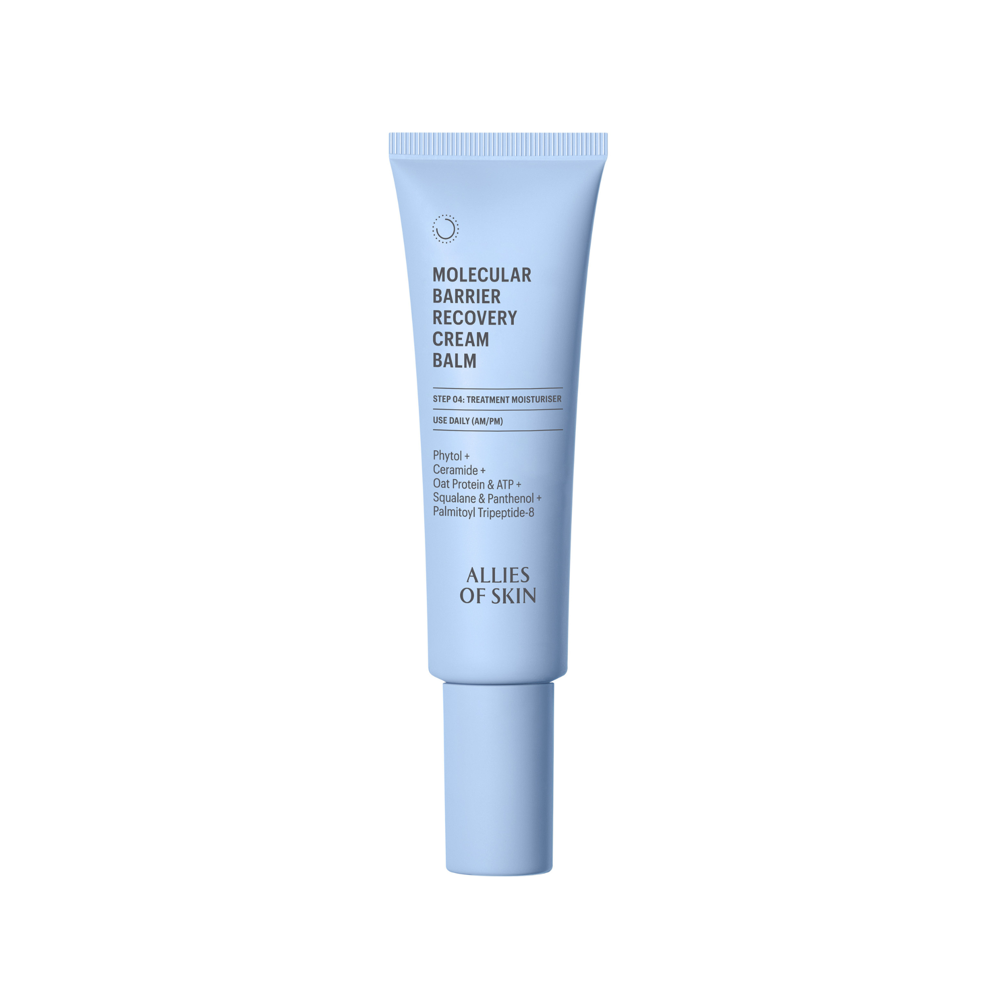 Allies of Skin Molecular Barrier Recovery Cream Balm