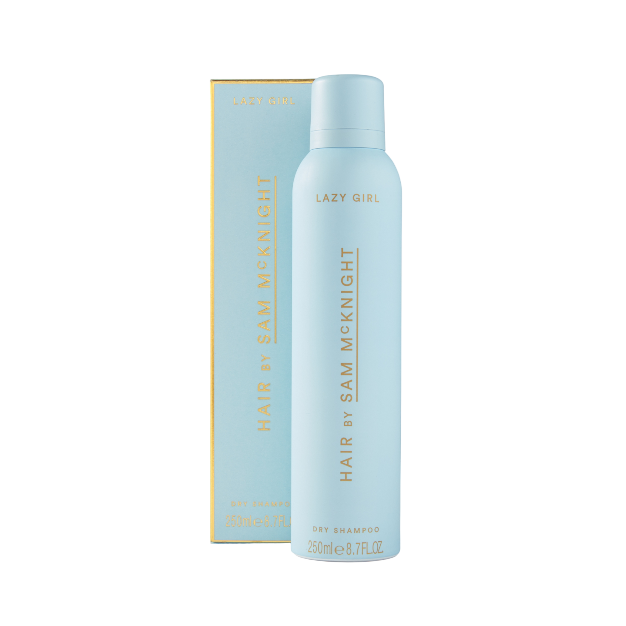 Hair by Sam McKnight Lazy Girl Dry Shampoo