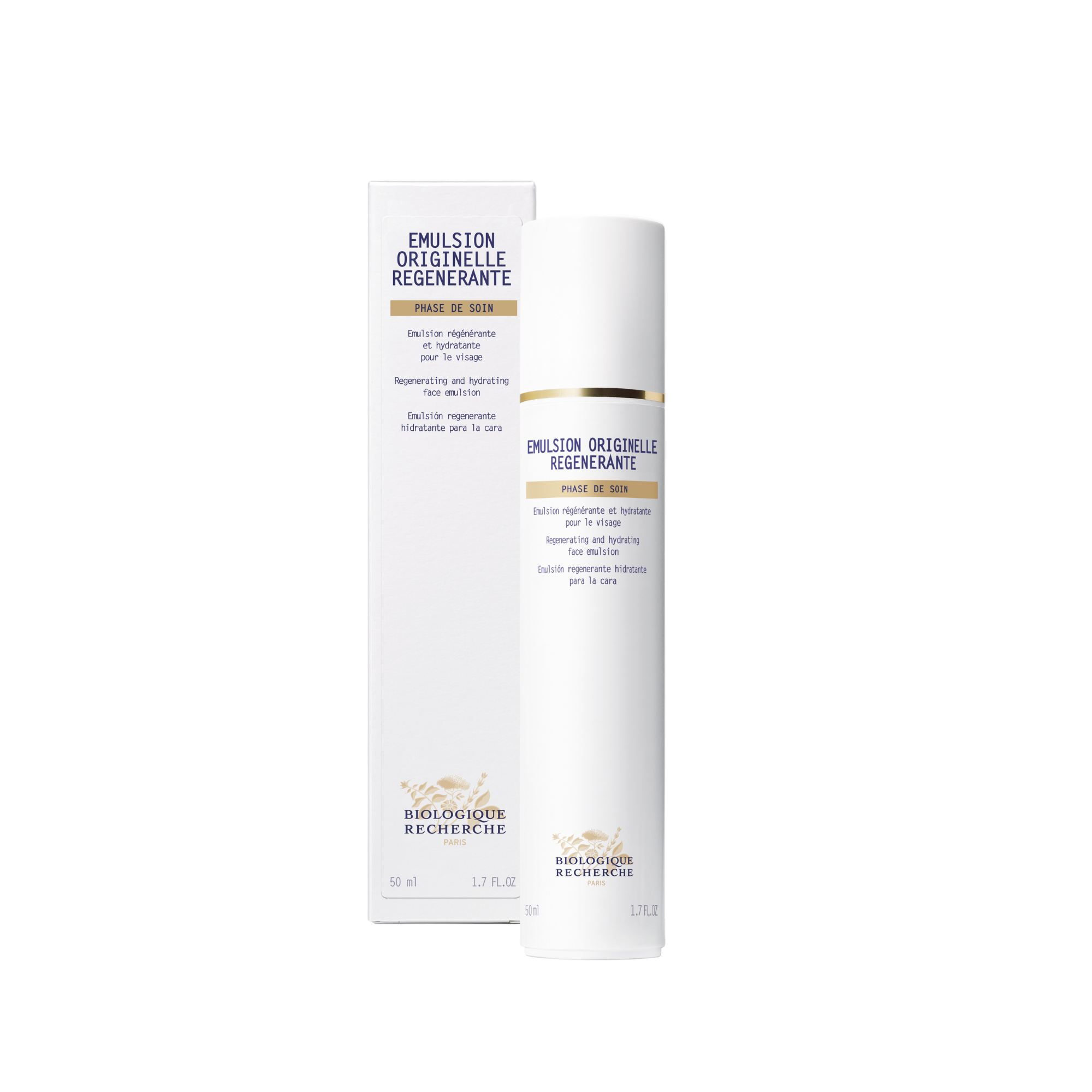 Biologique Recherche - Emulsion Originelle Régénérante