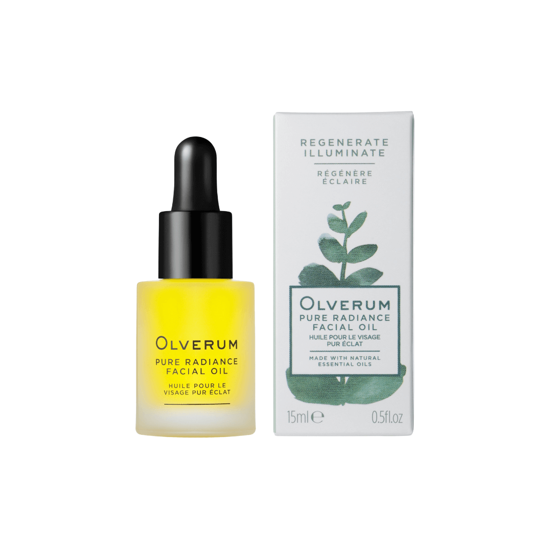 Pure Radiance Facial Oil - Living Beauty