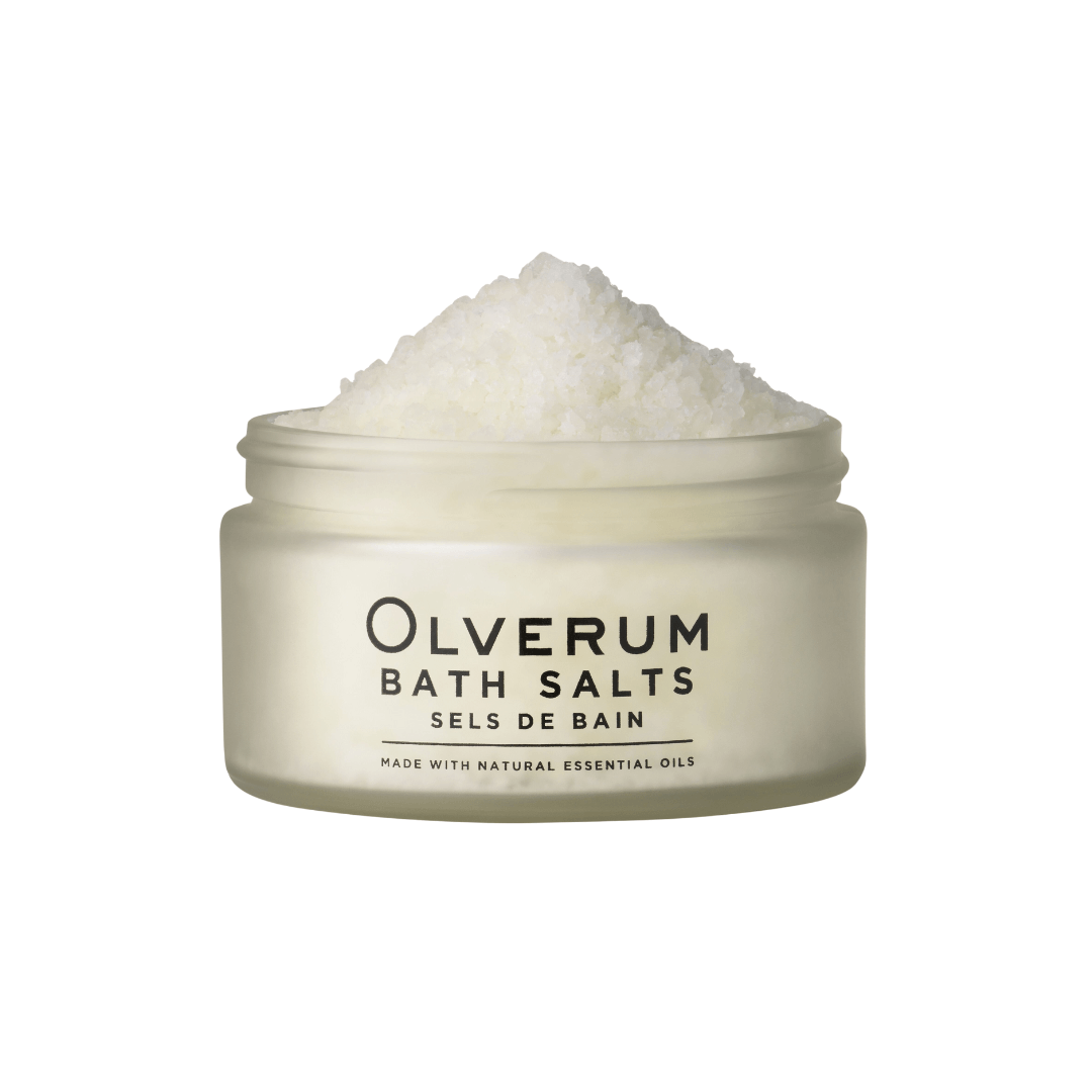 Bath Salts - Living Beauty