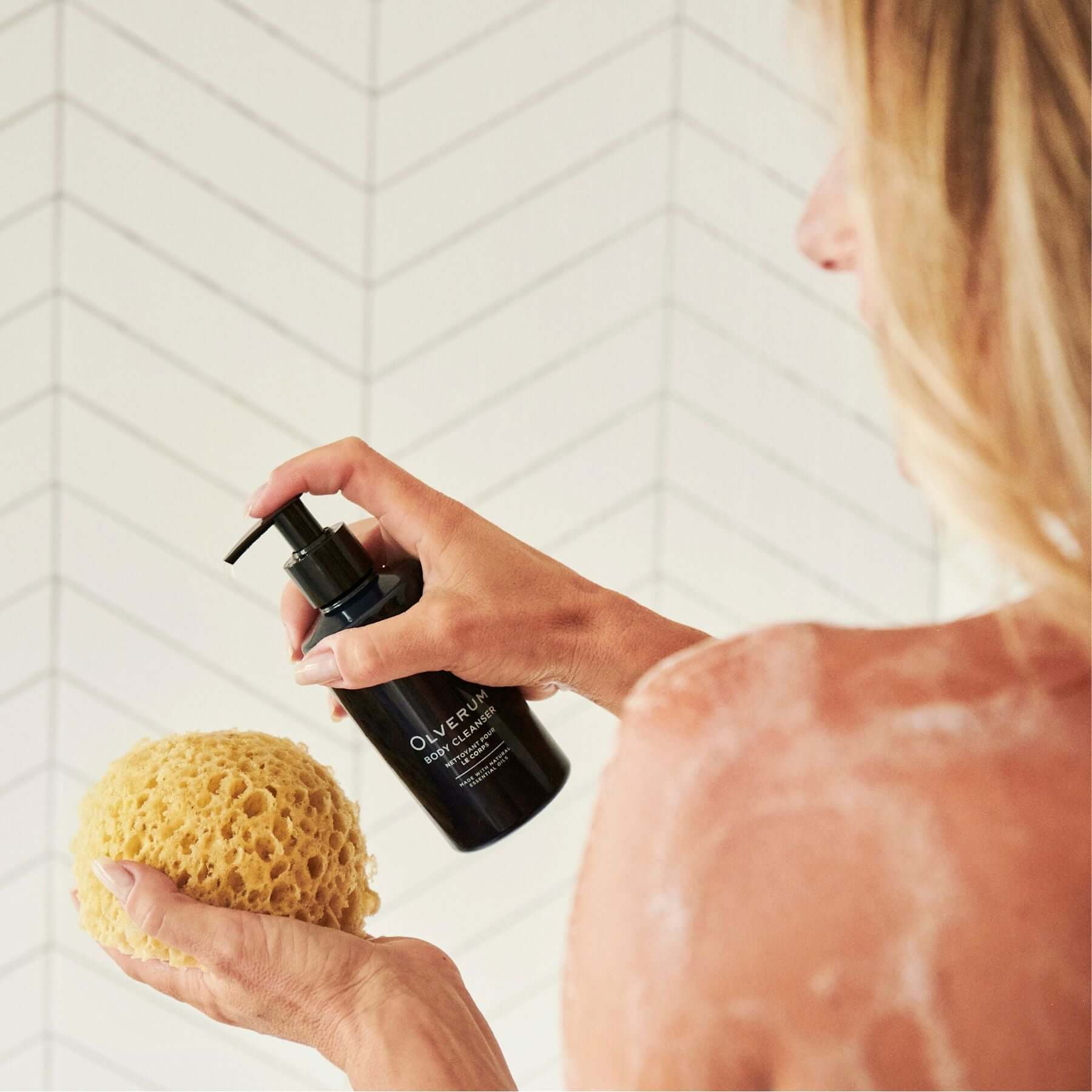 Body Cleanser - Living Beauty