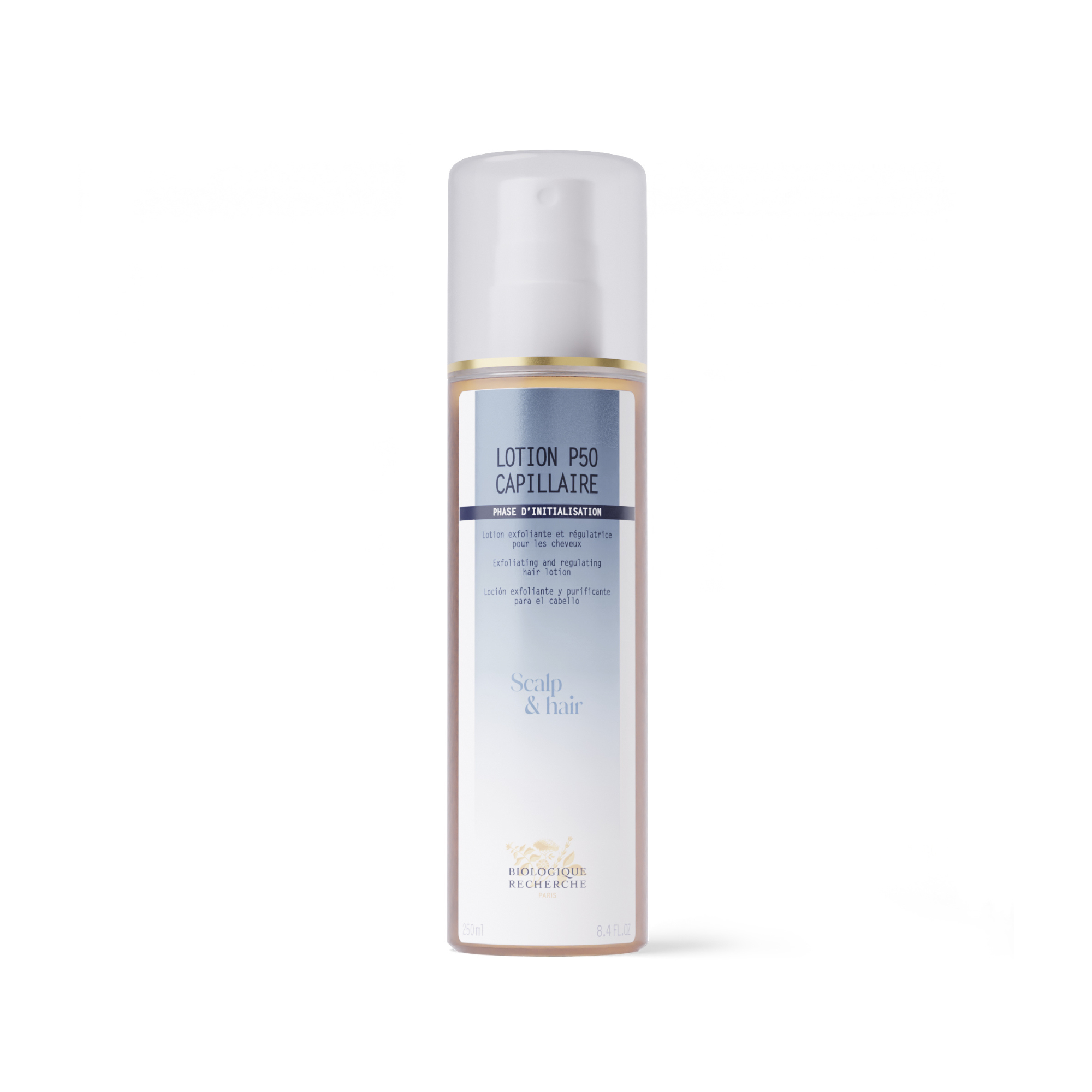 Biologique Recherche - Lotion P50 Capillaire